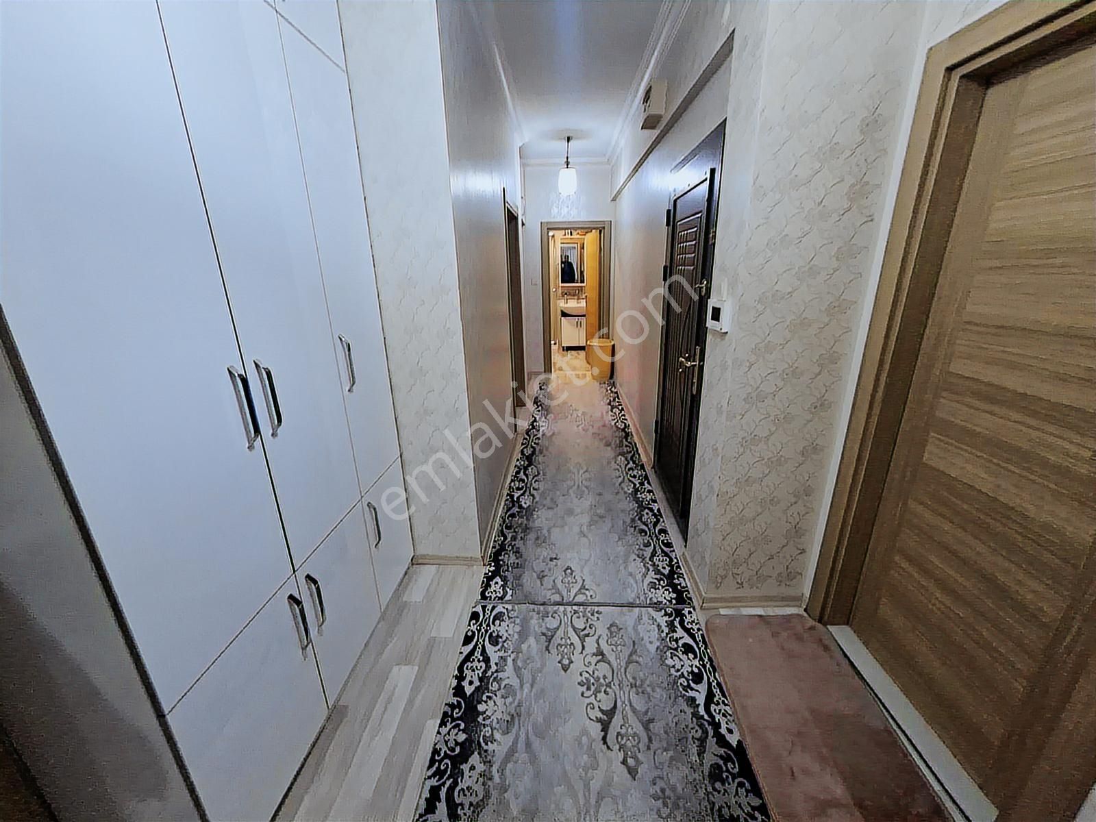 Hastaneye Yakın Geniş, Ve Ferah Hemen Taşınmaya Uygun Eşyalı 3+1 - Görsel 10