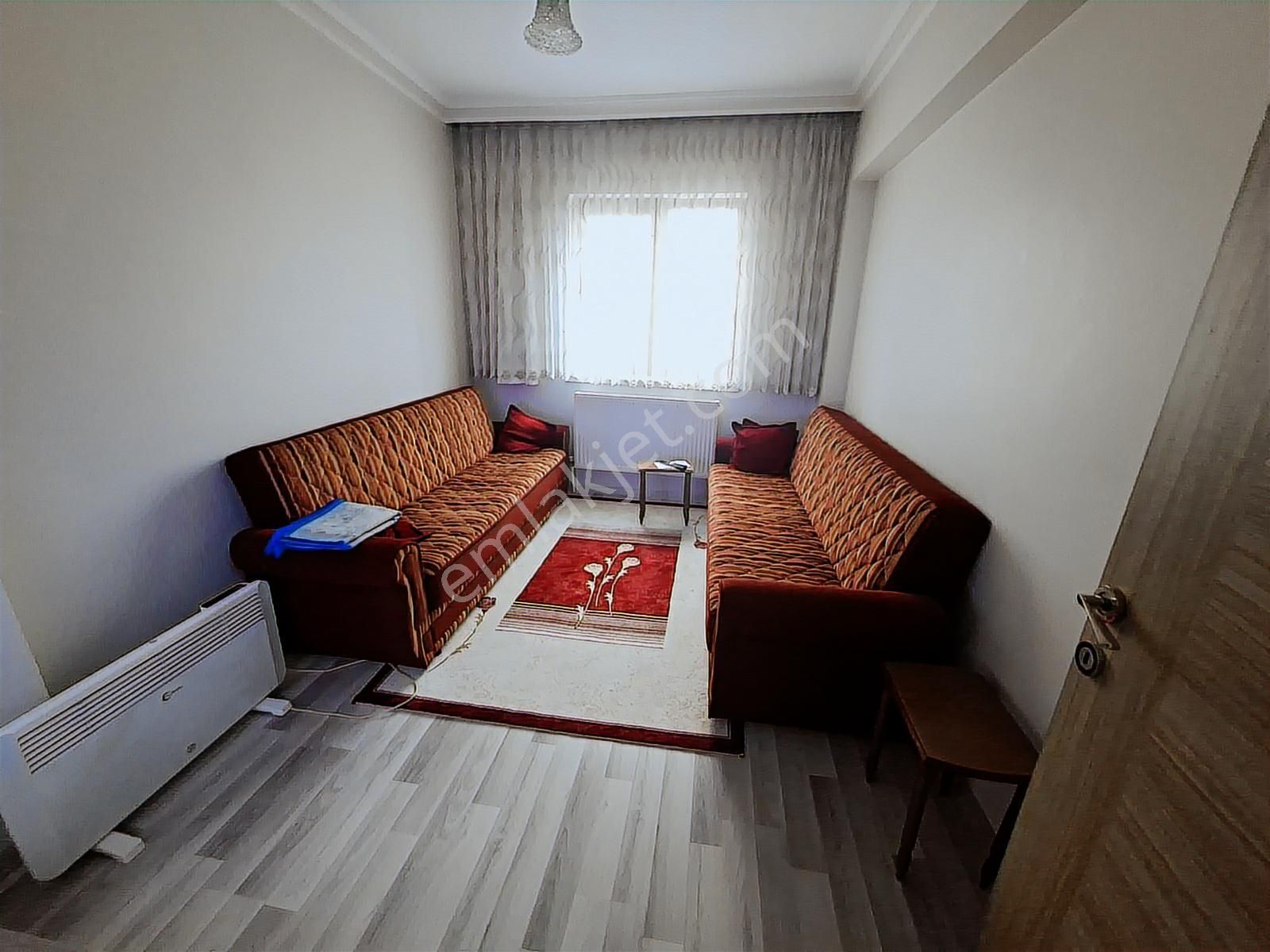 Hastaneye Yakın Geniş, Ve Ferah Hemen Taşınmaya Uygun Eşyalı 3+1 - Görsel 14