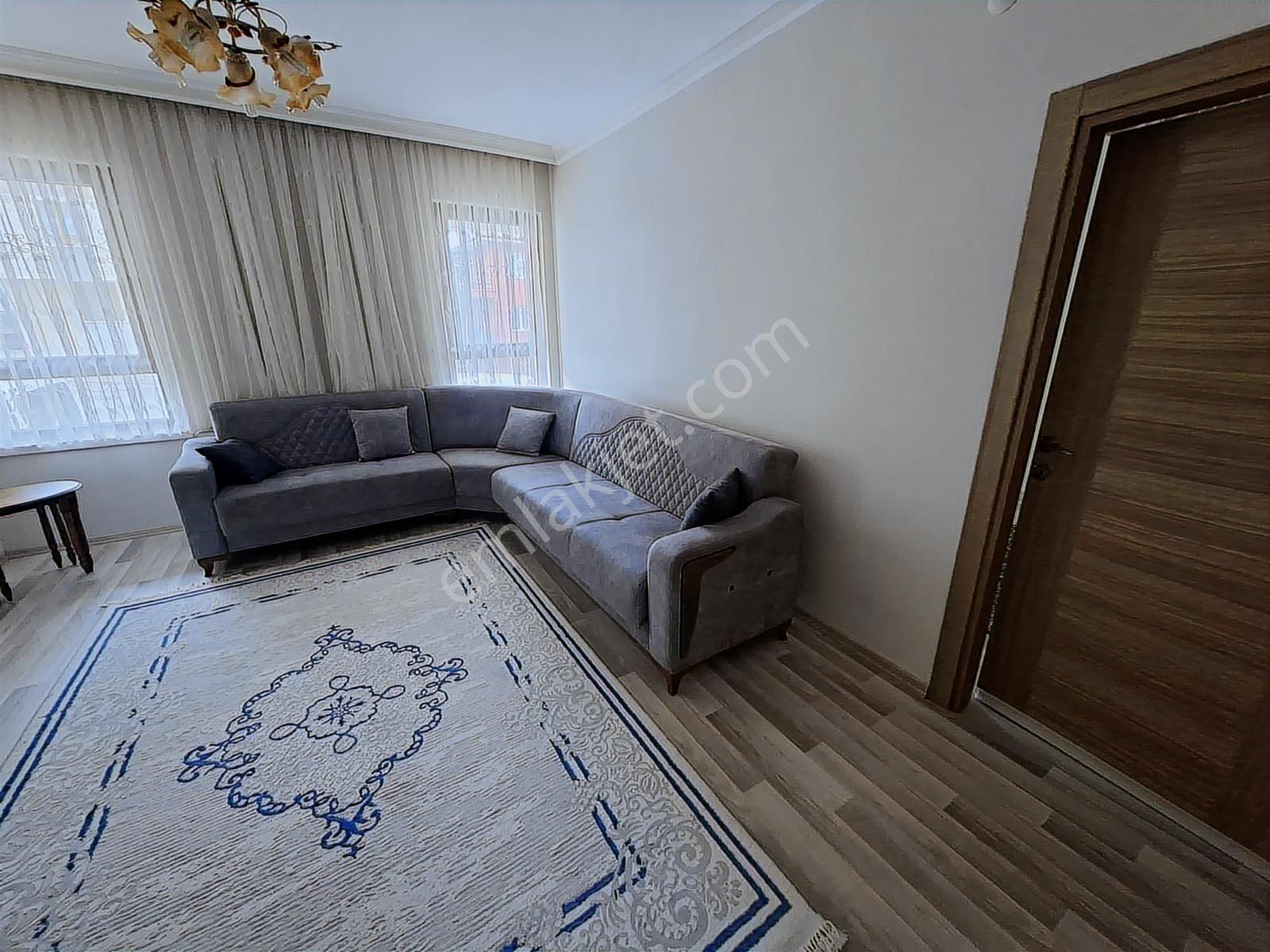 Hastaneye Yakın Geniş, Ve Ferah Hemen Taşınmaya Uygun Eşyalı 3+1 - Görsel 4