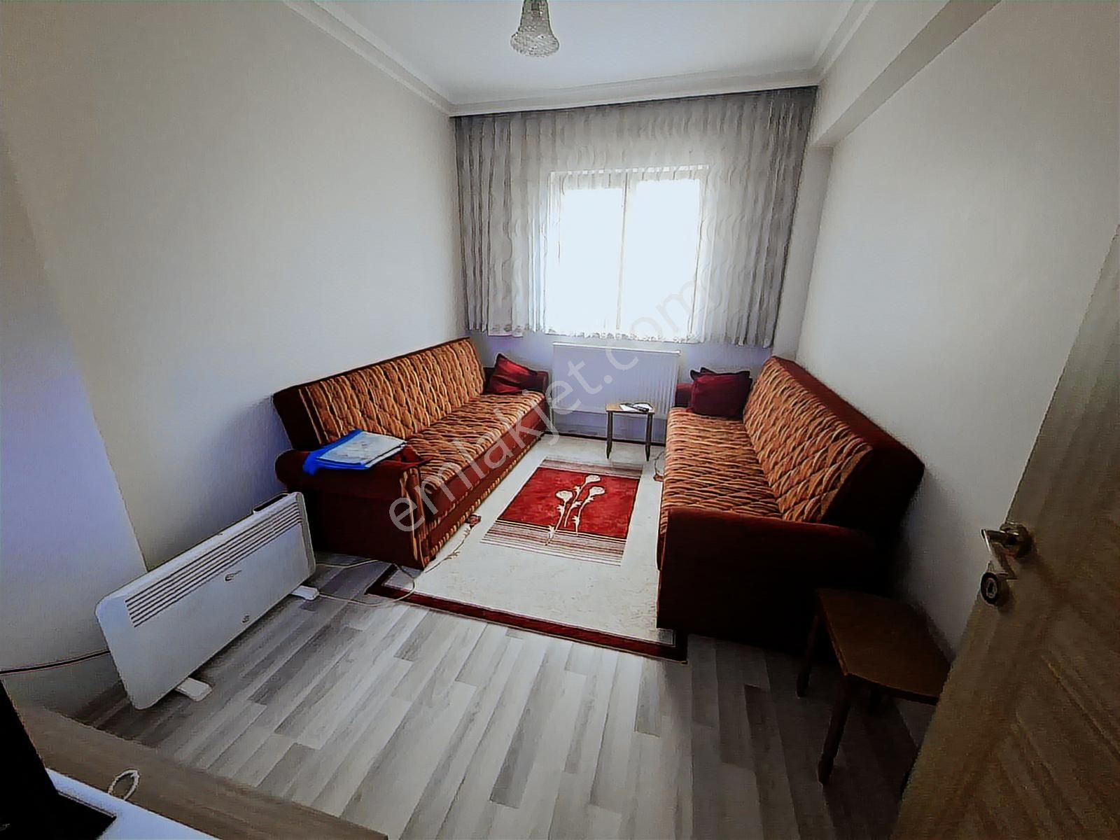 Hastaneye Yakın Geniş, Ve Ferah Hemen Taşınmaya Uygun Eşyalı 3+1 - Görsel 15