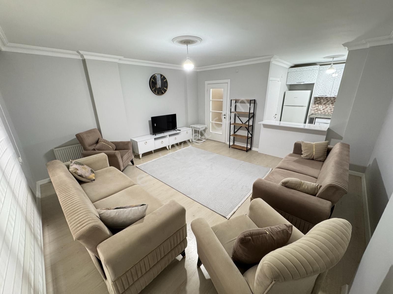 !!! Valizini Al Gel !!! - Full Eşyalı - Full Tadilatlı - Karanlık Odasız - Arakat - 2+1 - Görsel 18