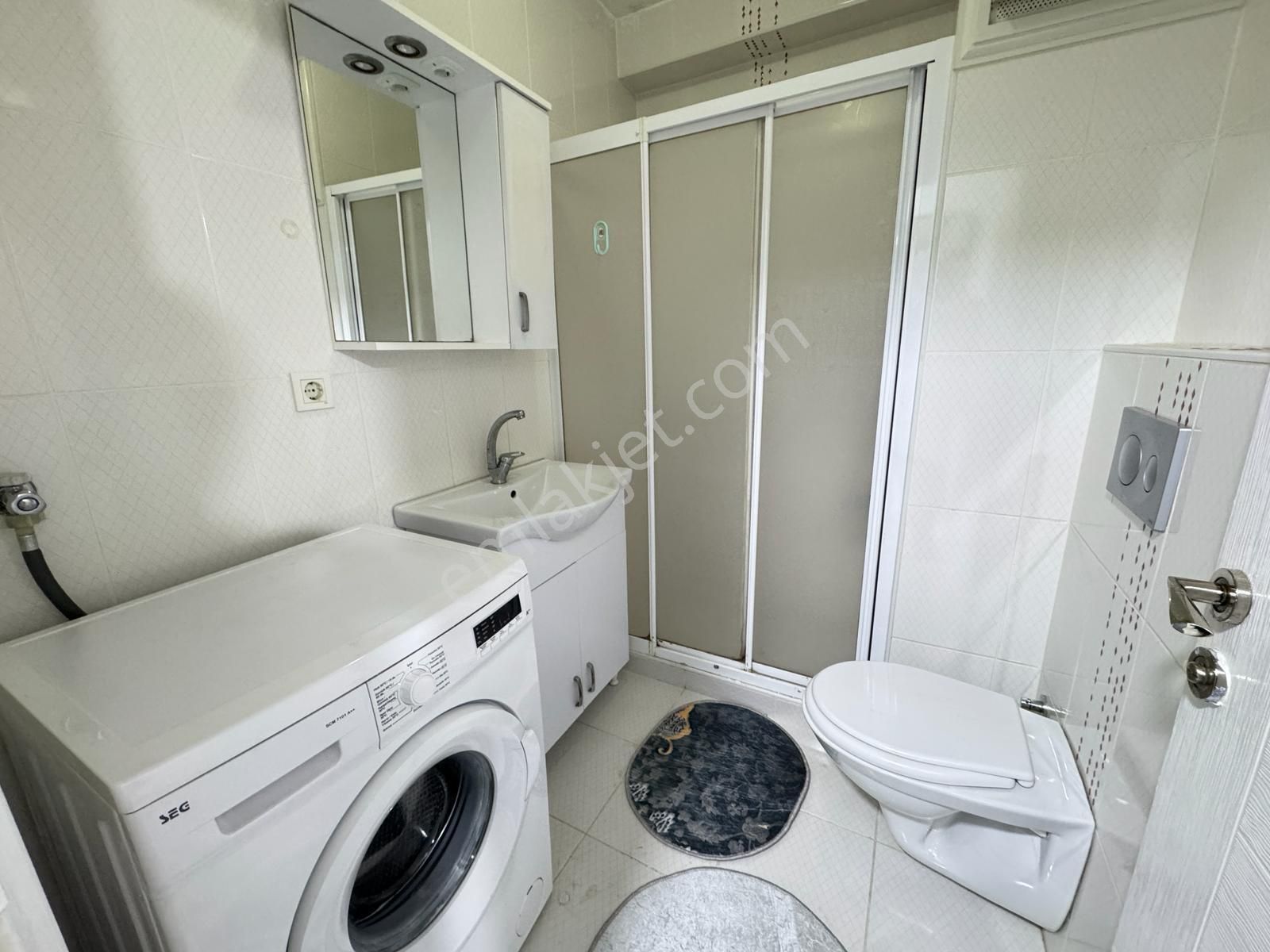 !!! Valizini Al Gel !!! - Full Eşyalı - Full Tadilatlı - Karanlık Odasız - Arakat - 2+1 - Görsel 34