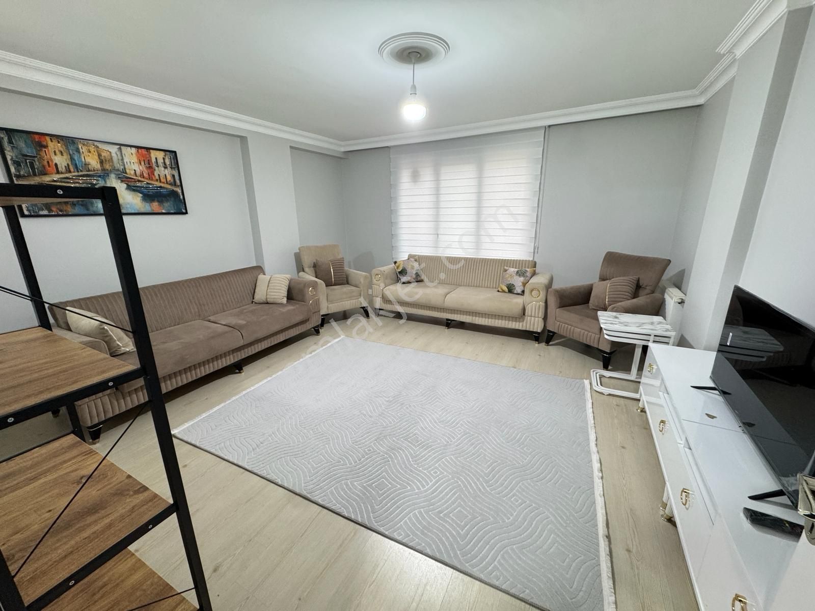 !!! Valizini Al Gel !!! - Full Eşyalı - Full Tadilatlı - Karanlık Odasız - Arakat - 2+1 - Görsel 19