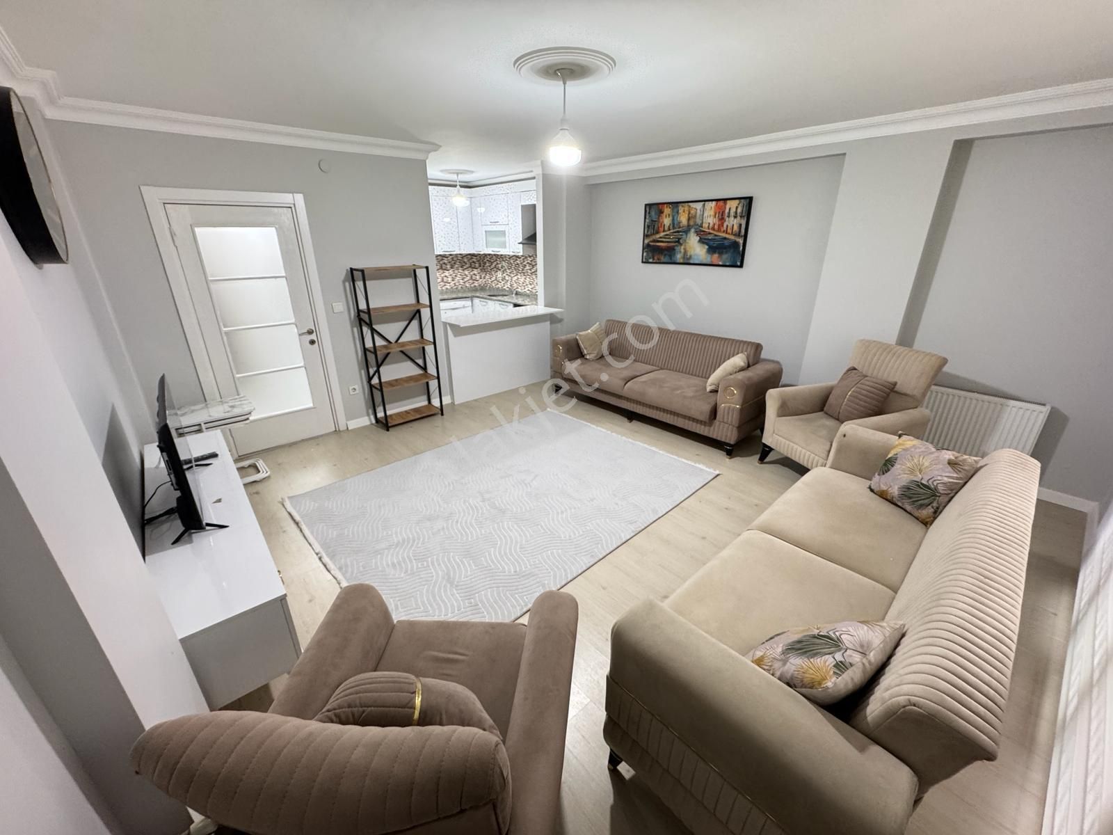 !!! Valizini Al Gel !!! - Full Eşyalı - Full Tadilatlı - Karanlık Odasız - Arakat - 2+1 - Görsel 22