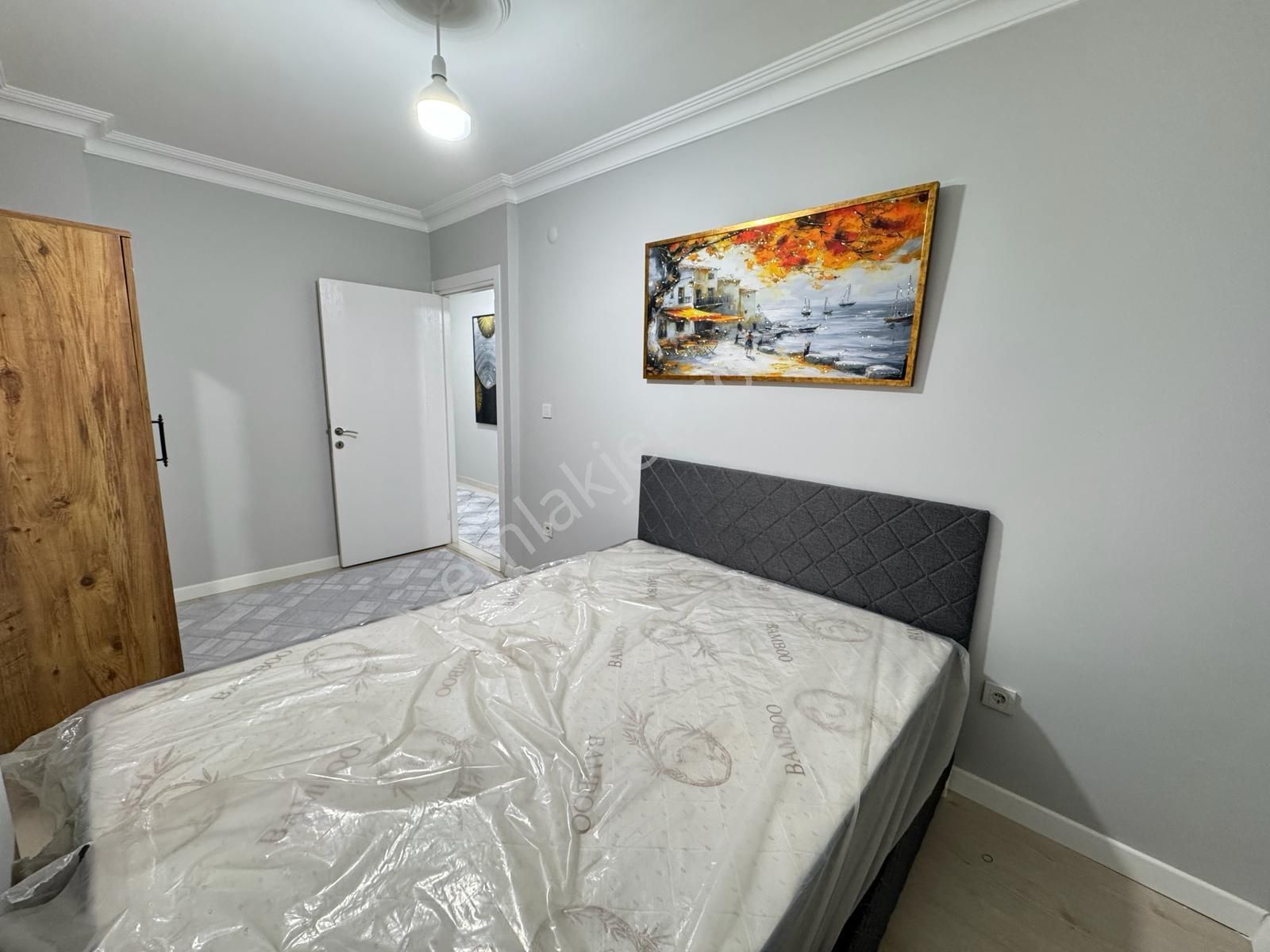 !!! Valizini Al Gel !!! - Full Eşyalı - Full Tadilatlı - Karanlık Odasız - Arakat - 2+1 - Görsel 9