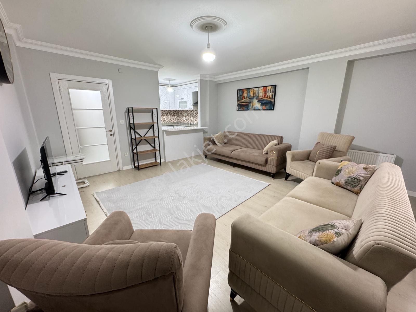 !!! Valizini Al Gel !!! - Full Eşyalı - Full Tadilatlı - Karanlık Odasız - Arakat - 2+1 - Görsel 23