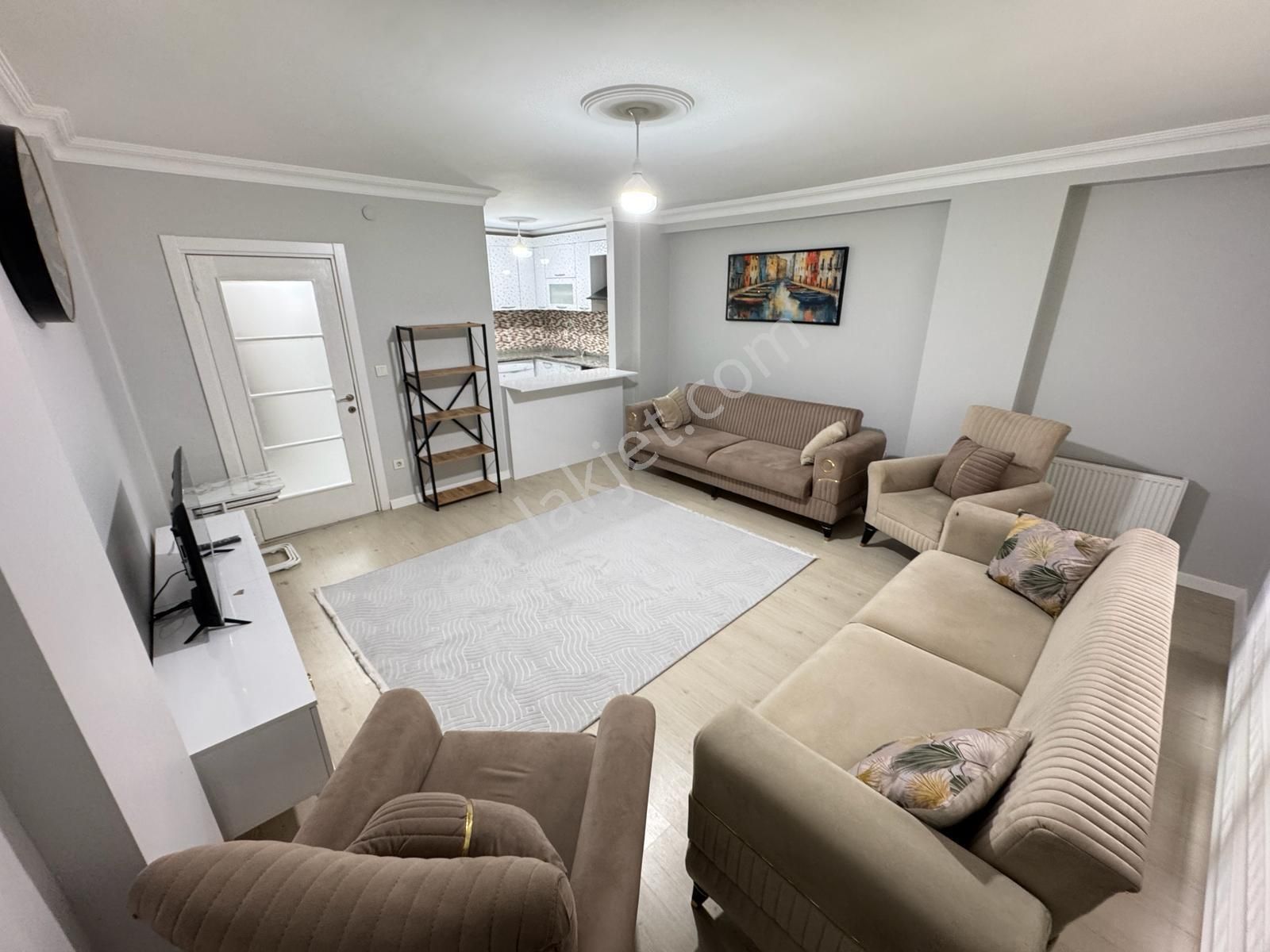 !!! Valizini Al Gel !!! - Full Eşyalı - Full Tadilatlı - Karanlık Odasız - Arakat - 2+1 - Görsel 26