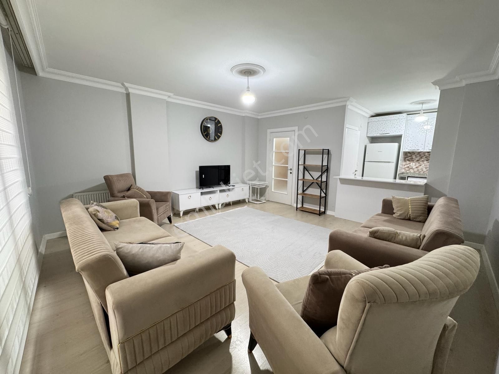 !!! Valizini Al Gel !!! - Full Eşyalı - Full Tadilatlı - Karanlık Odasız - Arakat - 2+1 - Görsel 20