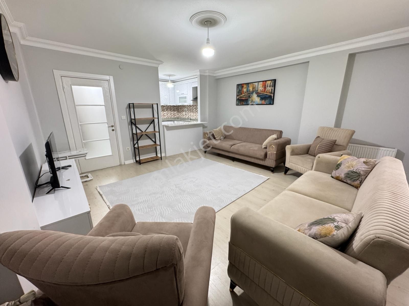 !!! Valizini Al Gel !!! - Full Eşyalı - Full Tadilatlı - Karanlık Odasız - Arakat - 2+1 - Görsel 17