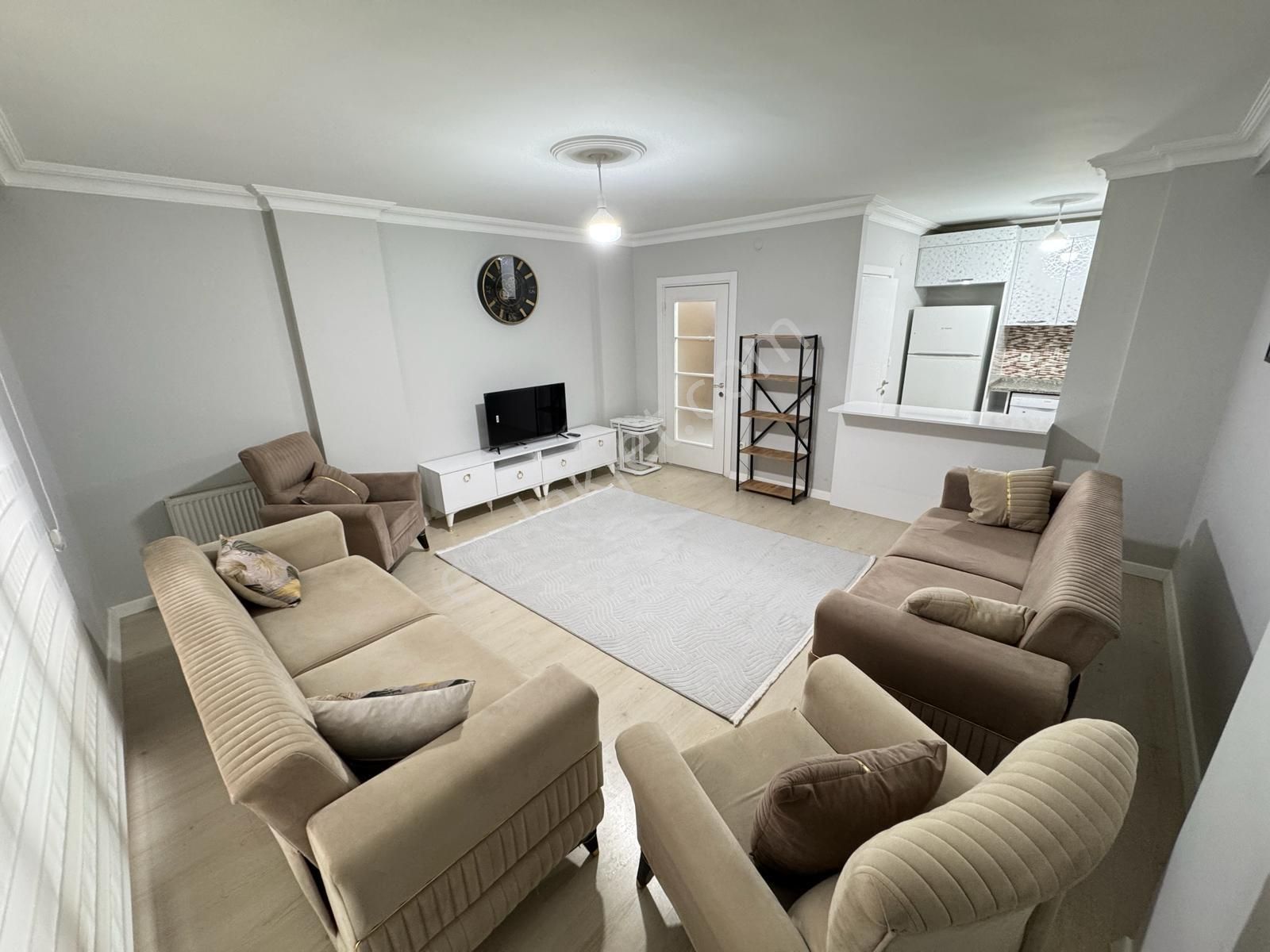 !!! Valizini Al Gel !!! - Full Eşyalı - Full Tadilatlı - Karanlık Odasız - Arakat - 2+1 - Görsel 21