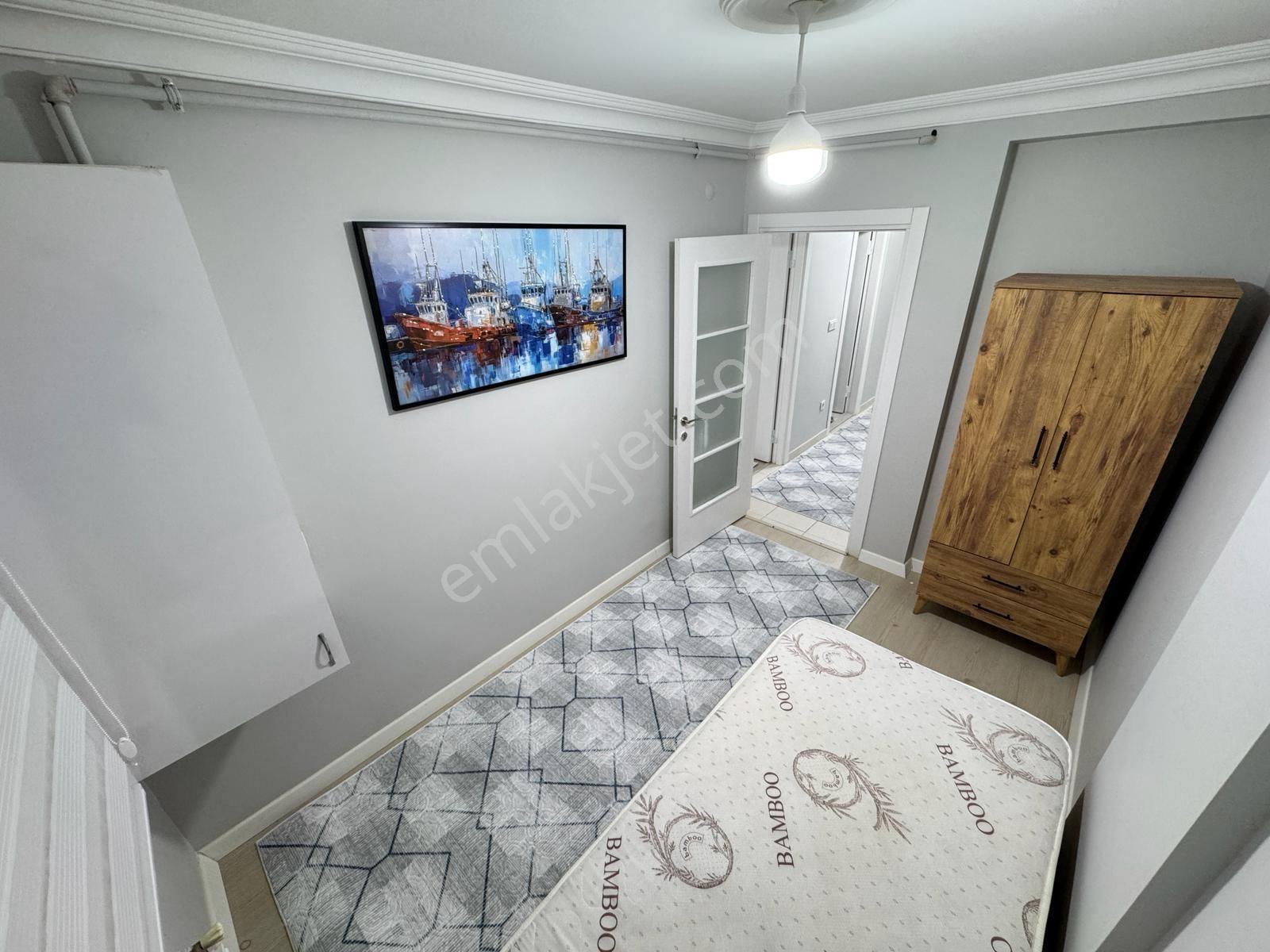 !!! Valizini Al Gel !!! - Full Eşyalı - Full Tadilatlı - Karanlık Odasız - Arakat - 2+1 - Görsel 14