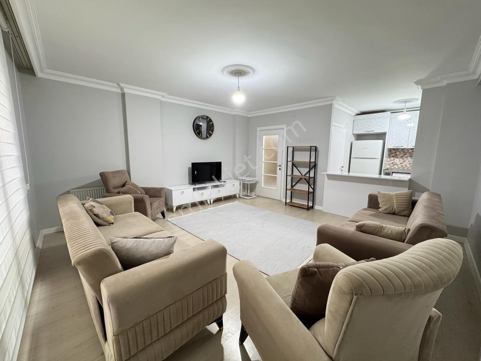 !!! Valizini Al Gel !!! - Full Eşyalı - Full Tadilatlı - Karanlık Odasız - Arakat - 2+1 - Görsel 27