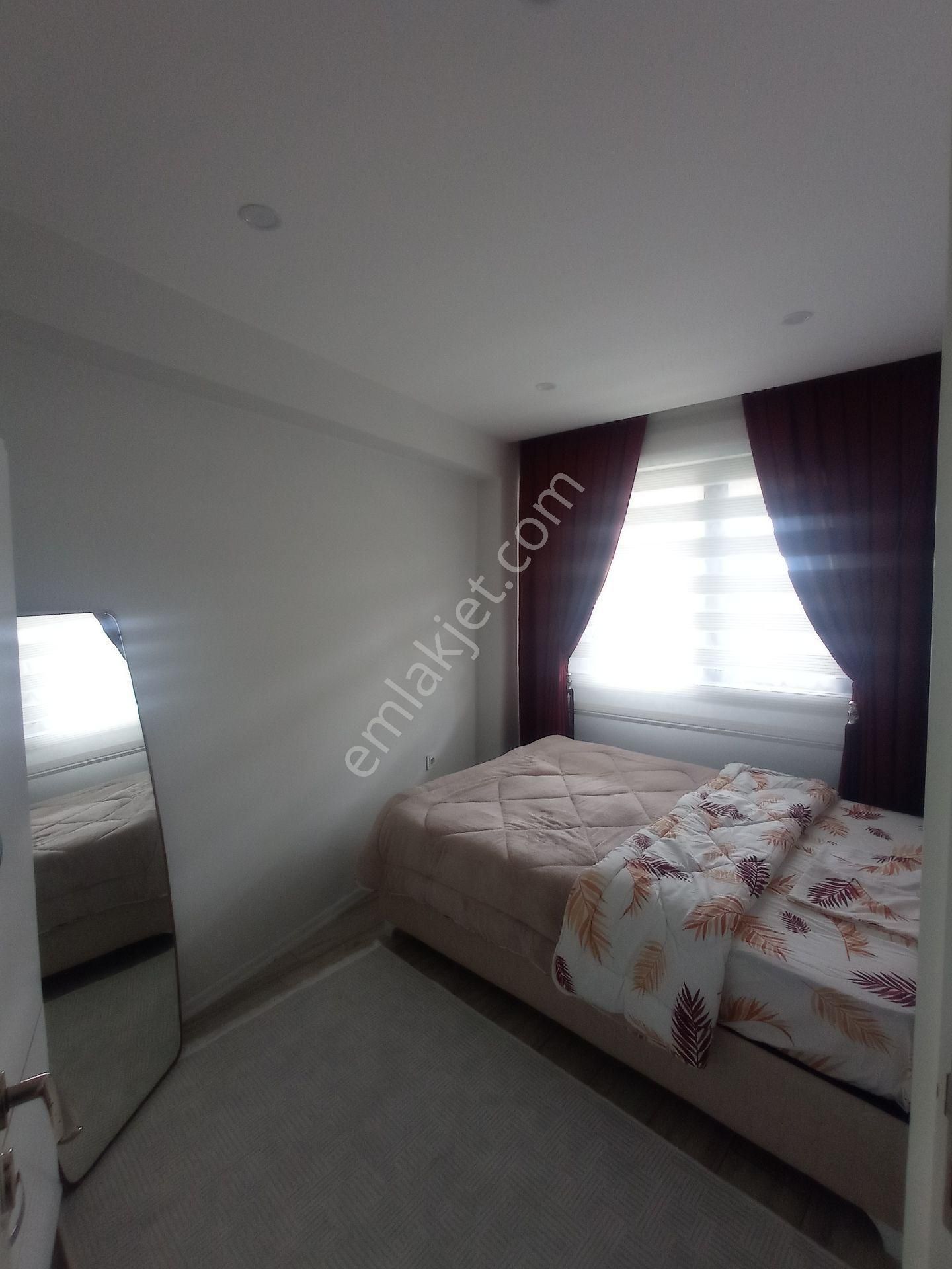 Mah Akkonak Parkı, Stad, Tugaya Ve Çınara Yakın Satılık 1+1 Apart - Görsel 5