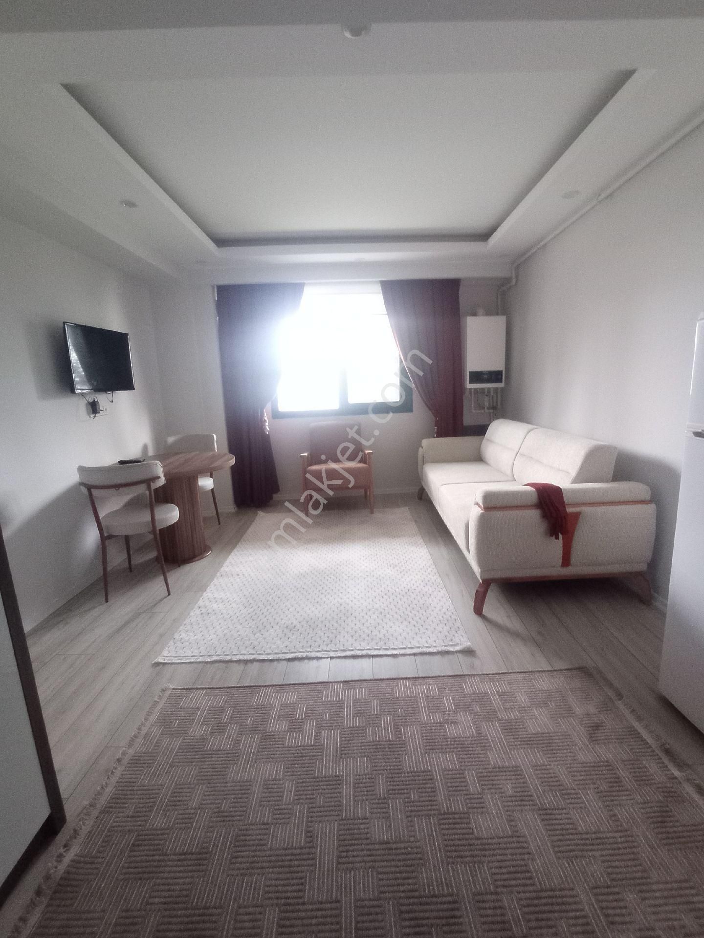 Mah Akkonak Parkı, Stad, Tugaya Ve Çınara Yakın Satılık 1+1 Apart - Görsel 2