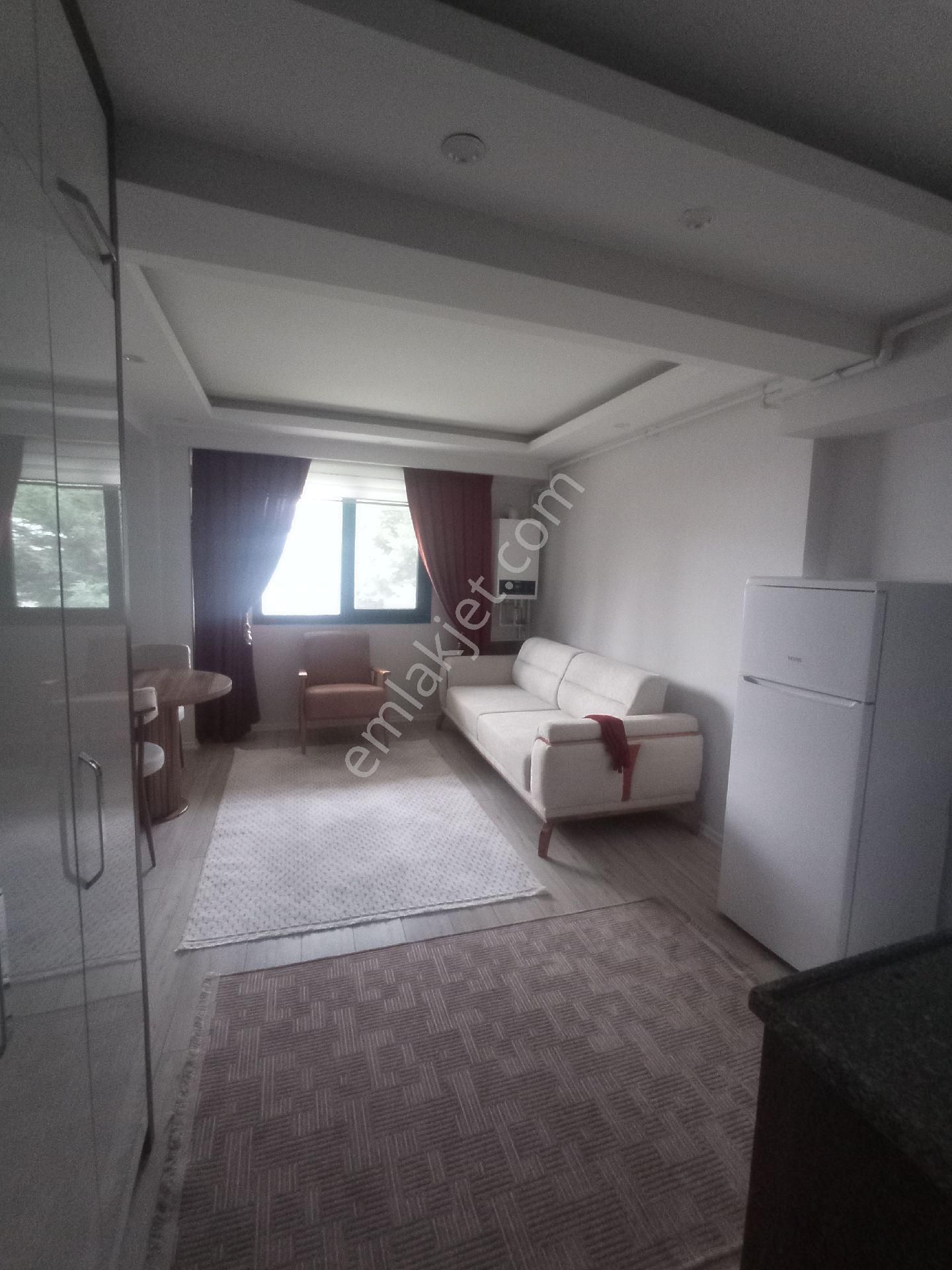 Mah Akkonak Parkı, Stad, Tugaya Ve Çınara Yakın Satılık 1+1 Apart - Görsel 3