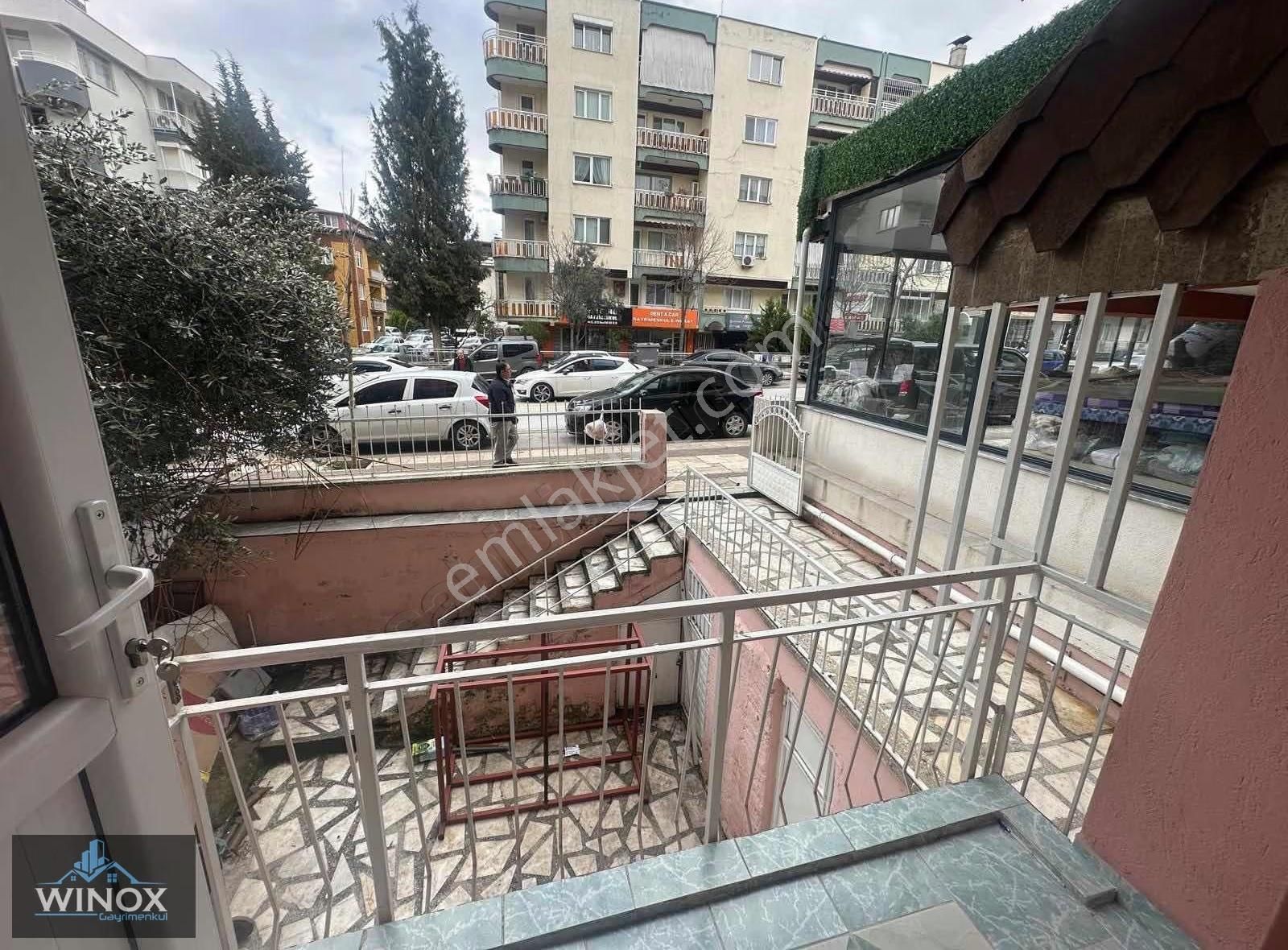 İnönü Caddesi Üzerinde Geniş 2+1 Yüksek Zemin Kiralık Daire - Görsel 7