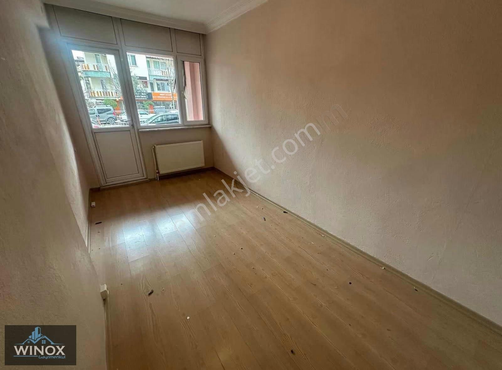 İnönü Caddesi Üzerinde Geniş 2+1 Yüksek Zemin Kiralık Daire - Görsel 11