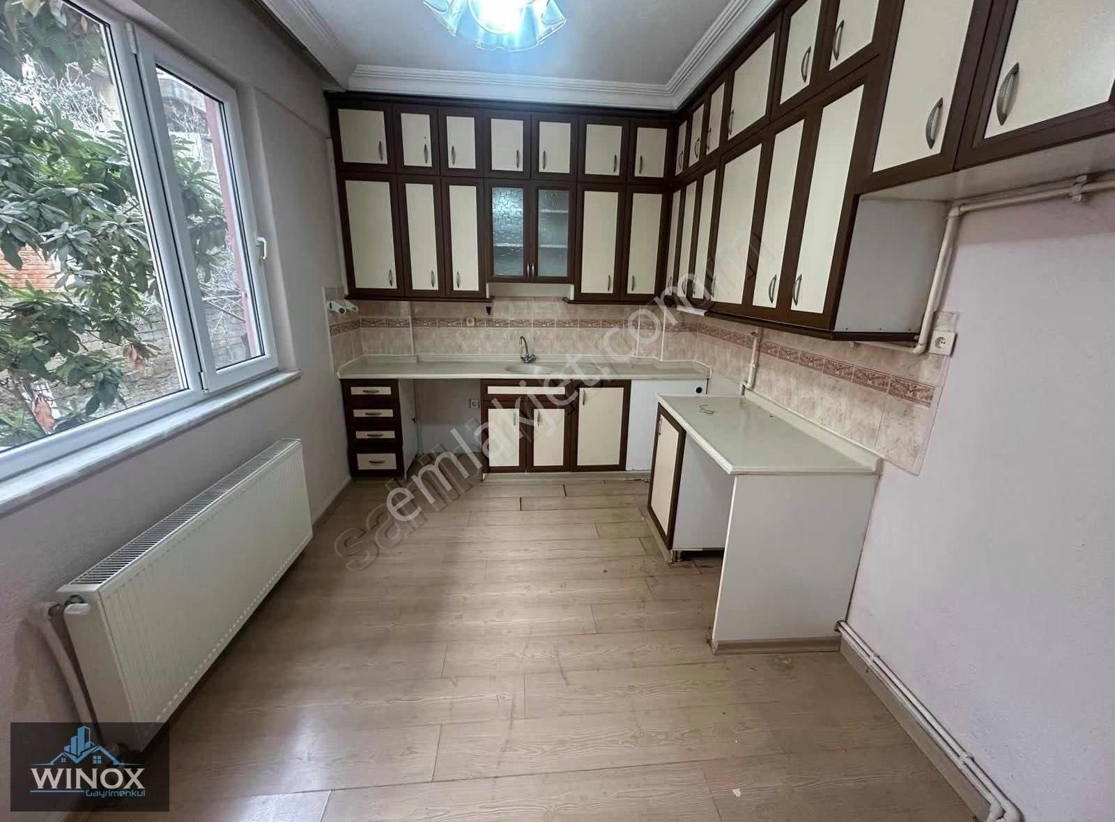 İnönü Caddesi Üzerinde Geniş 2+1 Yüksek Zemin Kiralık Daire