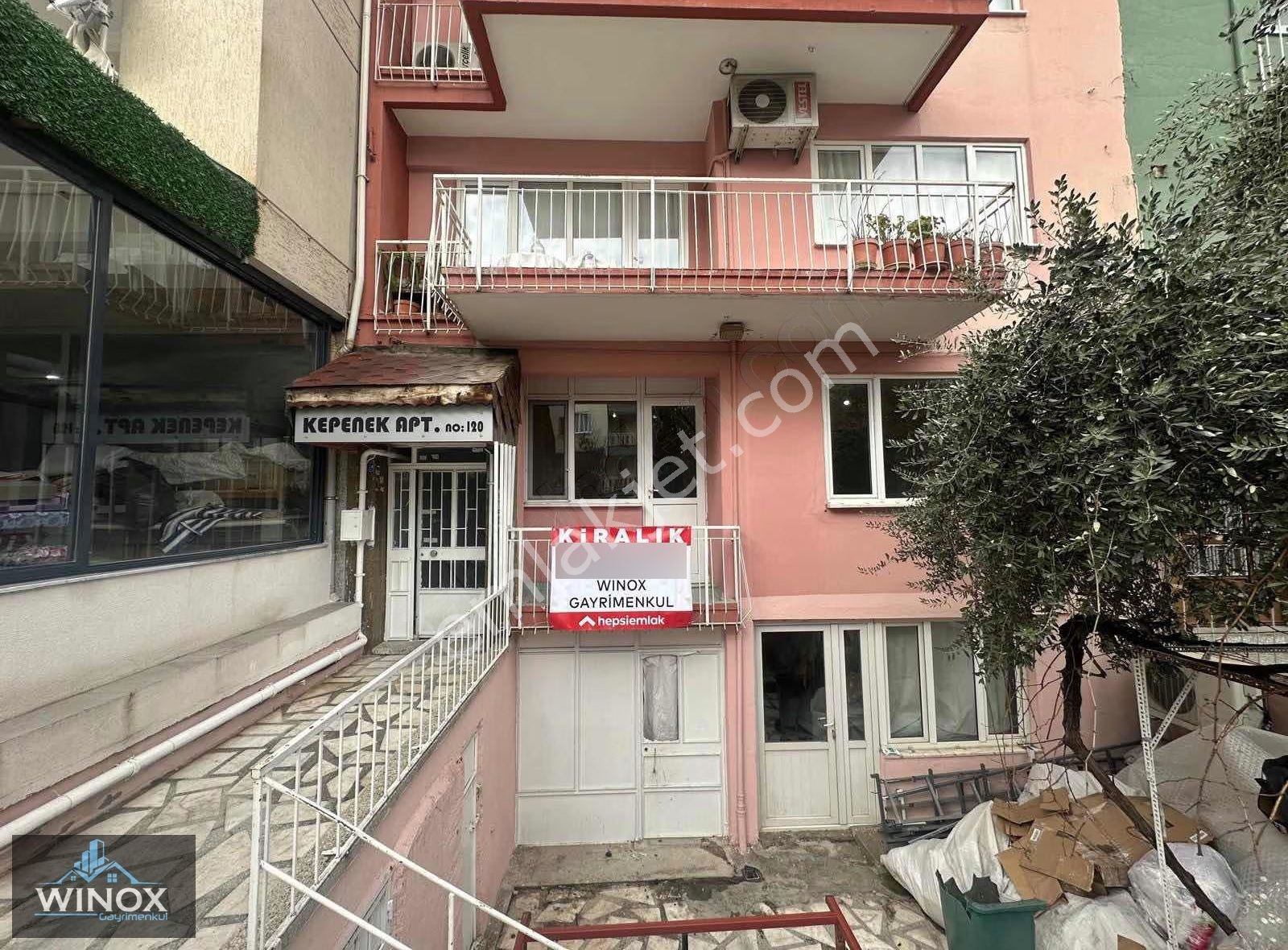 İnönü Caddesi Üzerinde Geniş 2+1 Yüksek Zemin Kiralık Daire - Görsel 3