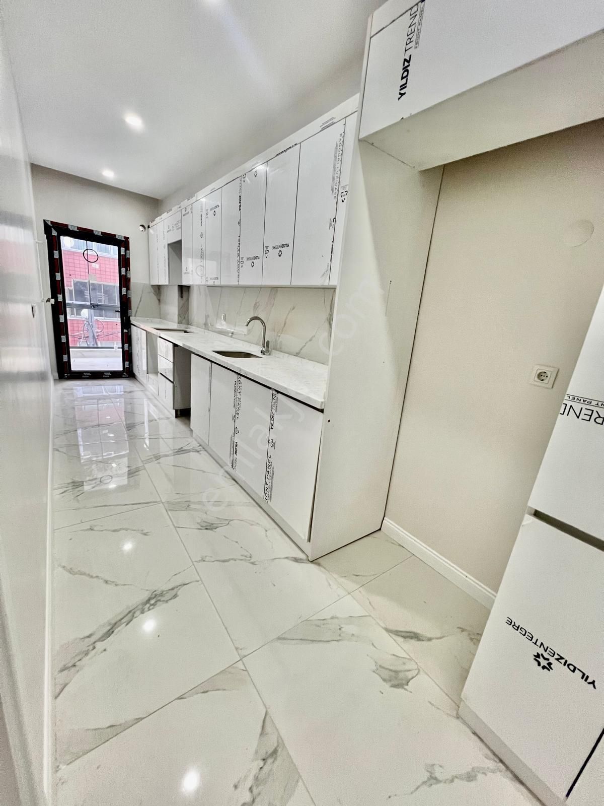 Loft'tan Tevikbey Mah 2.kat Ön Cephe 2+1 80m2 Sıfır Satılık Daire - Görsel 6