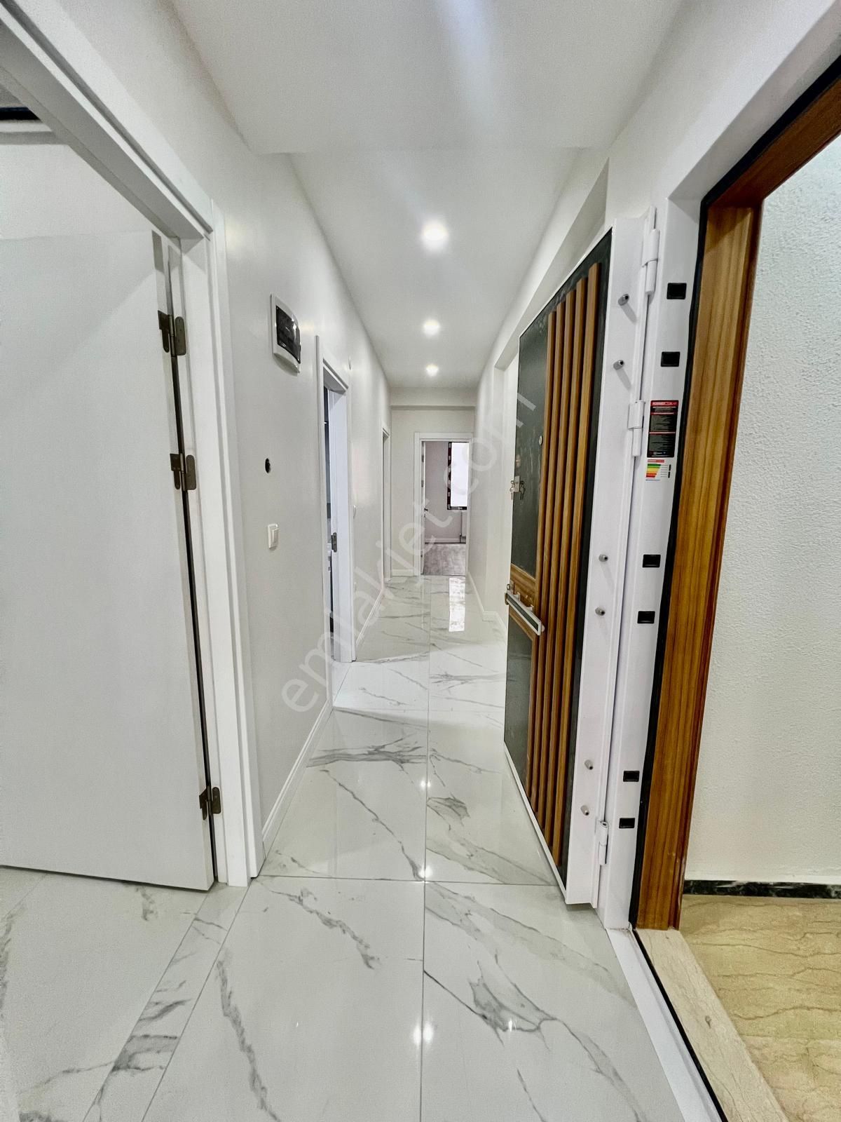 Loft'tan Tevikbey Mah 2.kat Ön Cephe 2+1 80m2 Sıfır Satılık Daire - Görsel 23