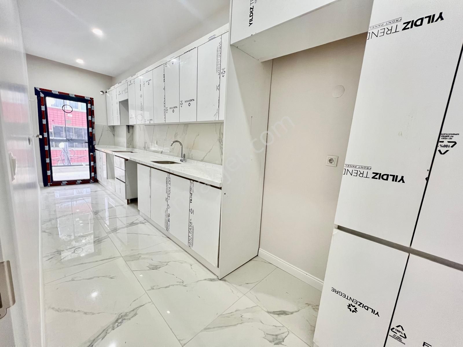 Loft'tan Tevikbey Mah 2.kat Ön Cephe 2+1 80m2 Sıfır Satılık Daire - Görsel 9