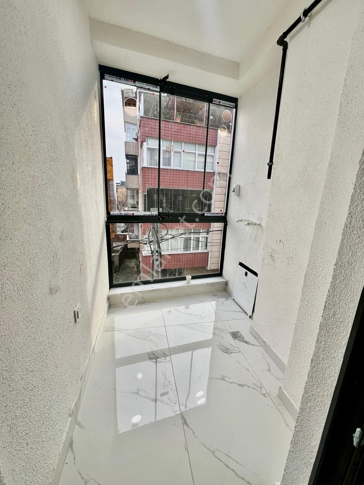 Loft'tan Tevikbey Mah 2.kat Ön Cephe 2+1 80m2 Sıfır Satılık Daire - Görsel 10