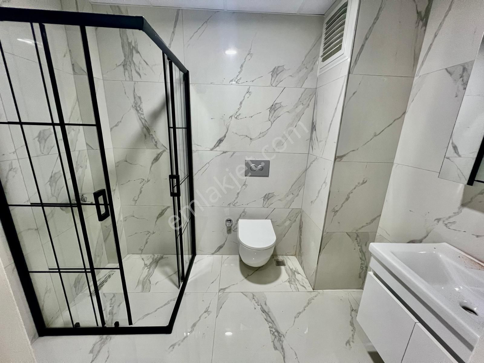 Loft'tan Tevikbey Mah 2.kat Ön Cephe 2+1 80m2 Sıfır Satılık Daire - Görsel 29