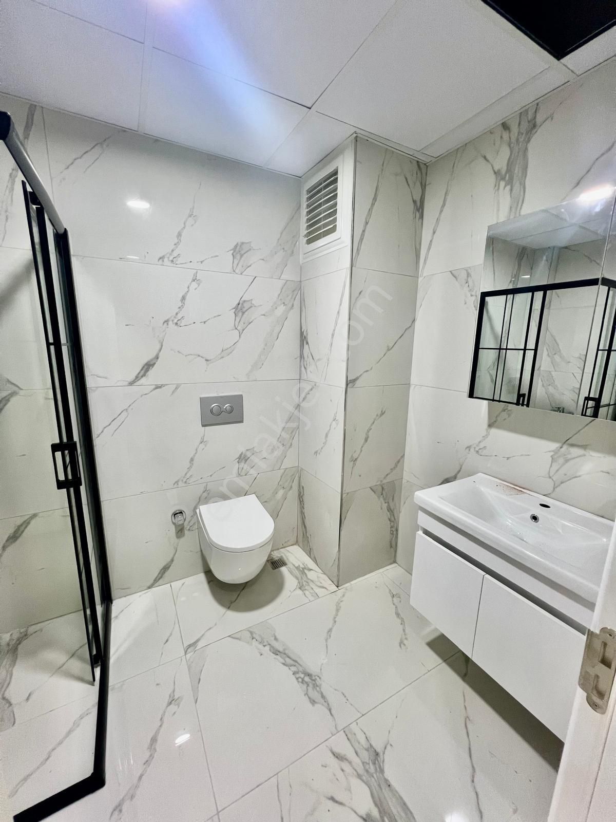 Loft'tan Tevikbey Mah 2.kat Ön Cephe 2+1 80m2 Sıfır Satılık Daire - Görsel 28