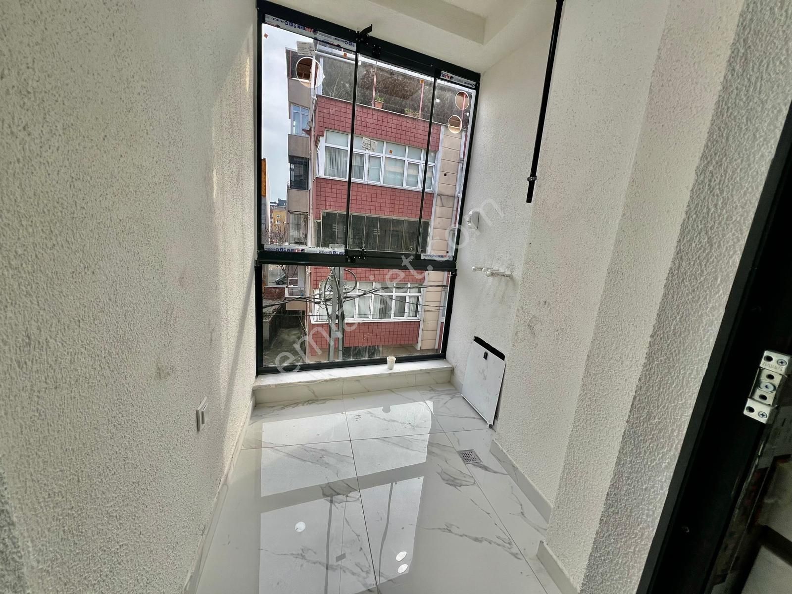 Loft'tan Tevikbey Mah 2.kat Ön Cephe 2+1 80m2 Sıfır Satılık Daire - Görsel 11