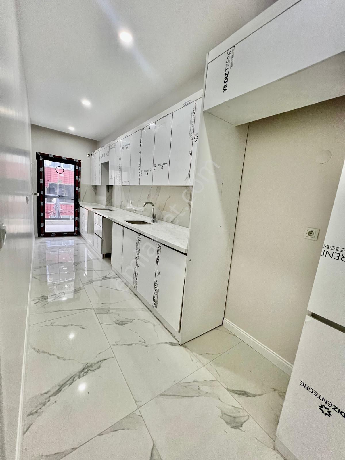 Loft'tan Tevikbey Mah 2.kat Ön Cephe 2+1 80m2 Sıfır Satılık Daire - Görsel 7