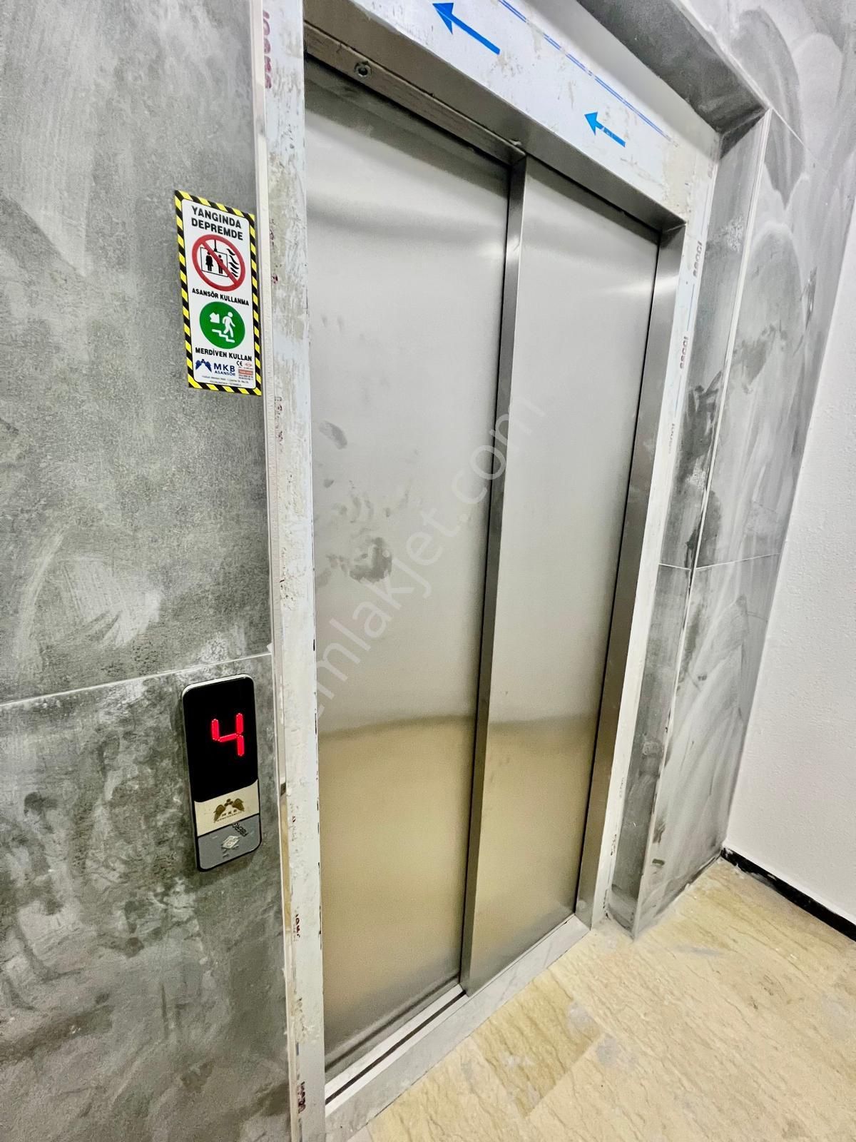 Loft'tan Tevikbey Mah 2.kat Ön Cephe 2+1 80m2 Sıfır Satılık Daire - Görsel 30