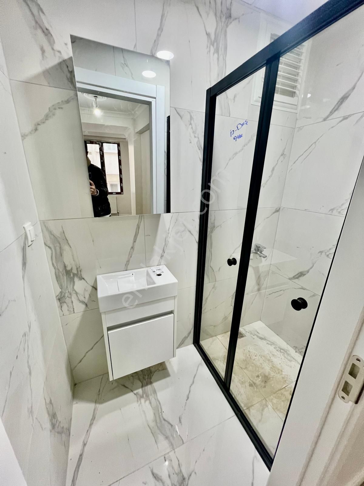 Loft'tan Tevikbey Mah 2.kat Ön Cephe 2+1 80m2 Sıfır Satılık Daire - Görsel 26