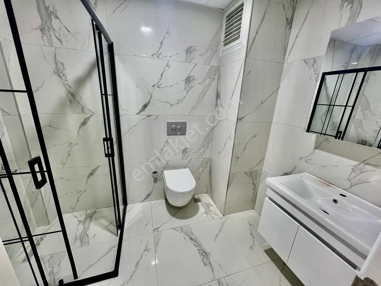 Loft'tan Tevikbey Mah 2.kat Ön Cephe 2+1 80m2 Sıfır Satılık Daire - Görsel 27