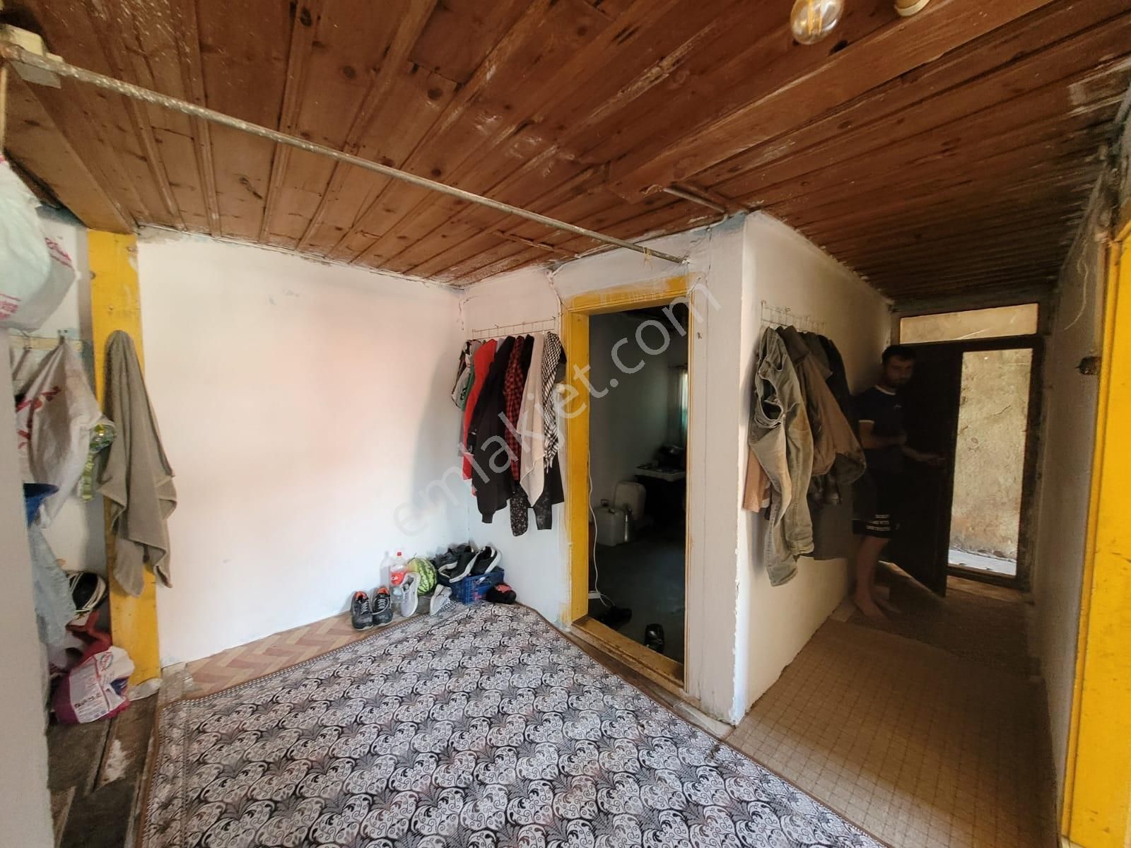 İpekyolundan Cumhuriyet 2 Katlı Komple Kiralık Ahsap Ev - Görsel 8