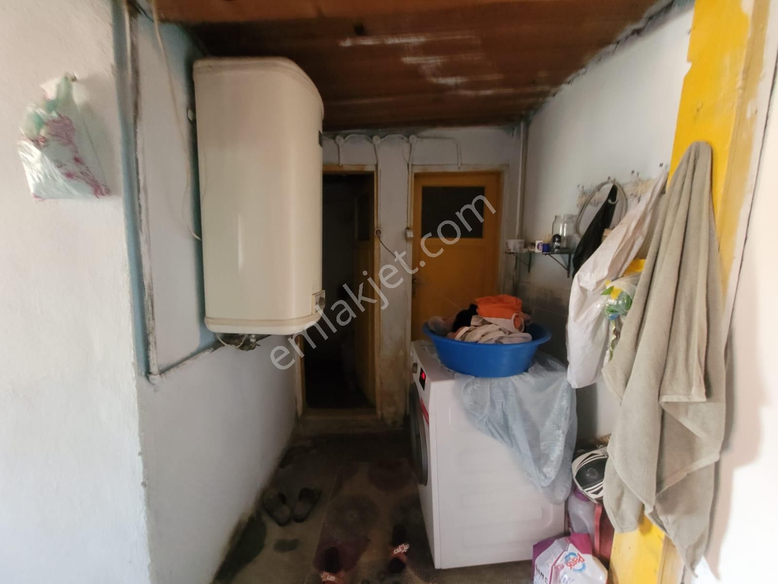 İpekyolundan Cumhuriyet 2 Katlı Komple Kiralık Ahsap Ev - Görsel 6