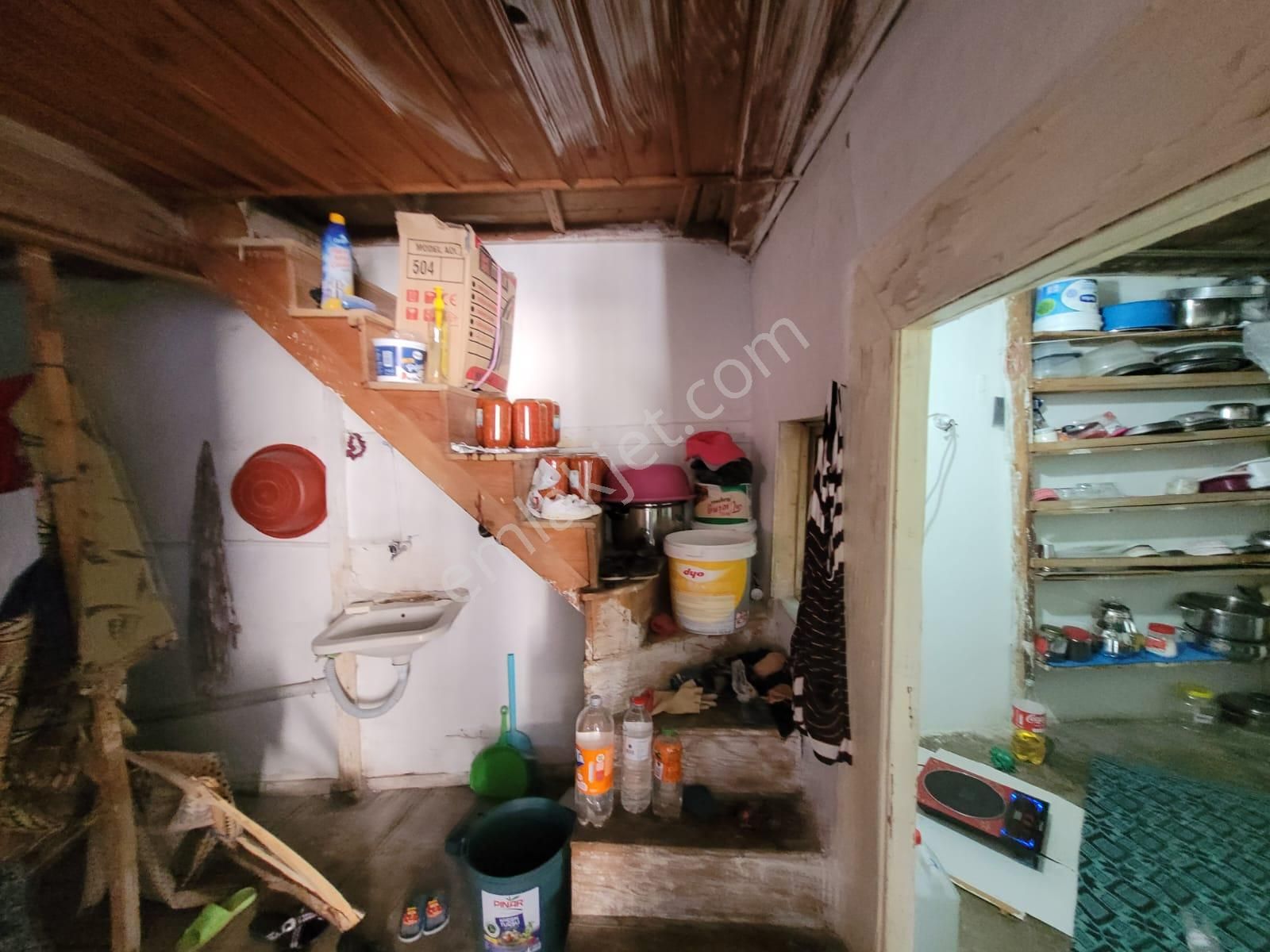 İpekyolundan Cumhuriyet 2 Katlı Komple Kiralık Ahsap Ev - Görsel 21