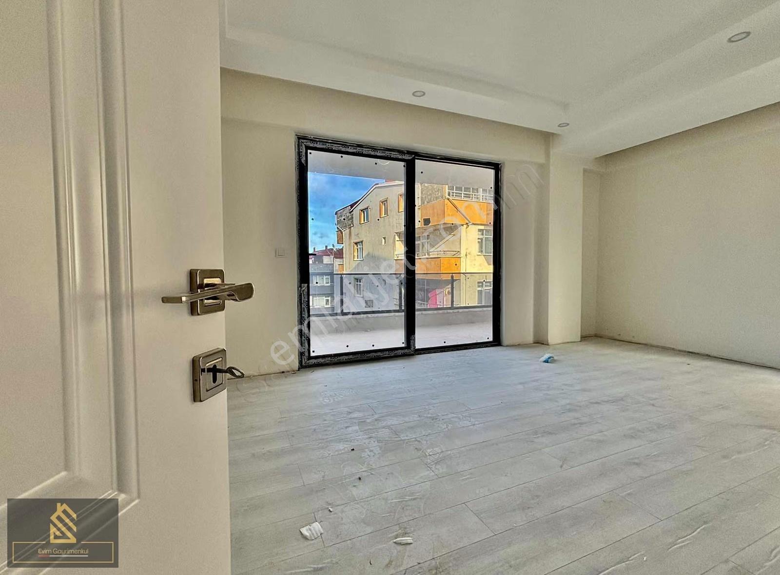 Evim Gayrimenkul'den [satılık] Sıfır Daire