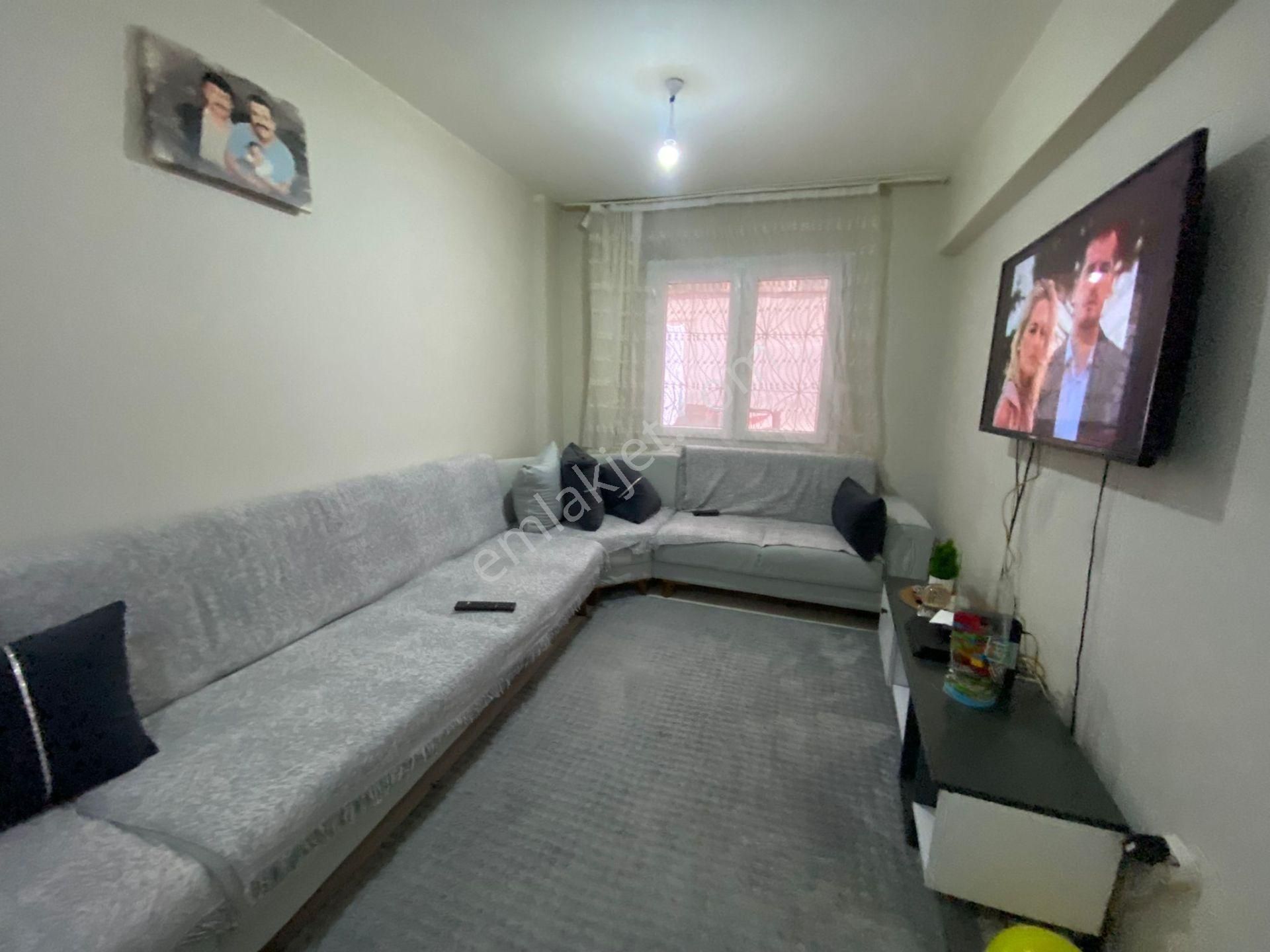 Basın Sit. Metro Ve Cd. Yakını Tadilatlı D.gazlı Bahçeli 2+1 - Görsel 15