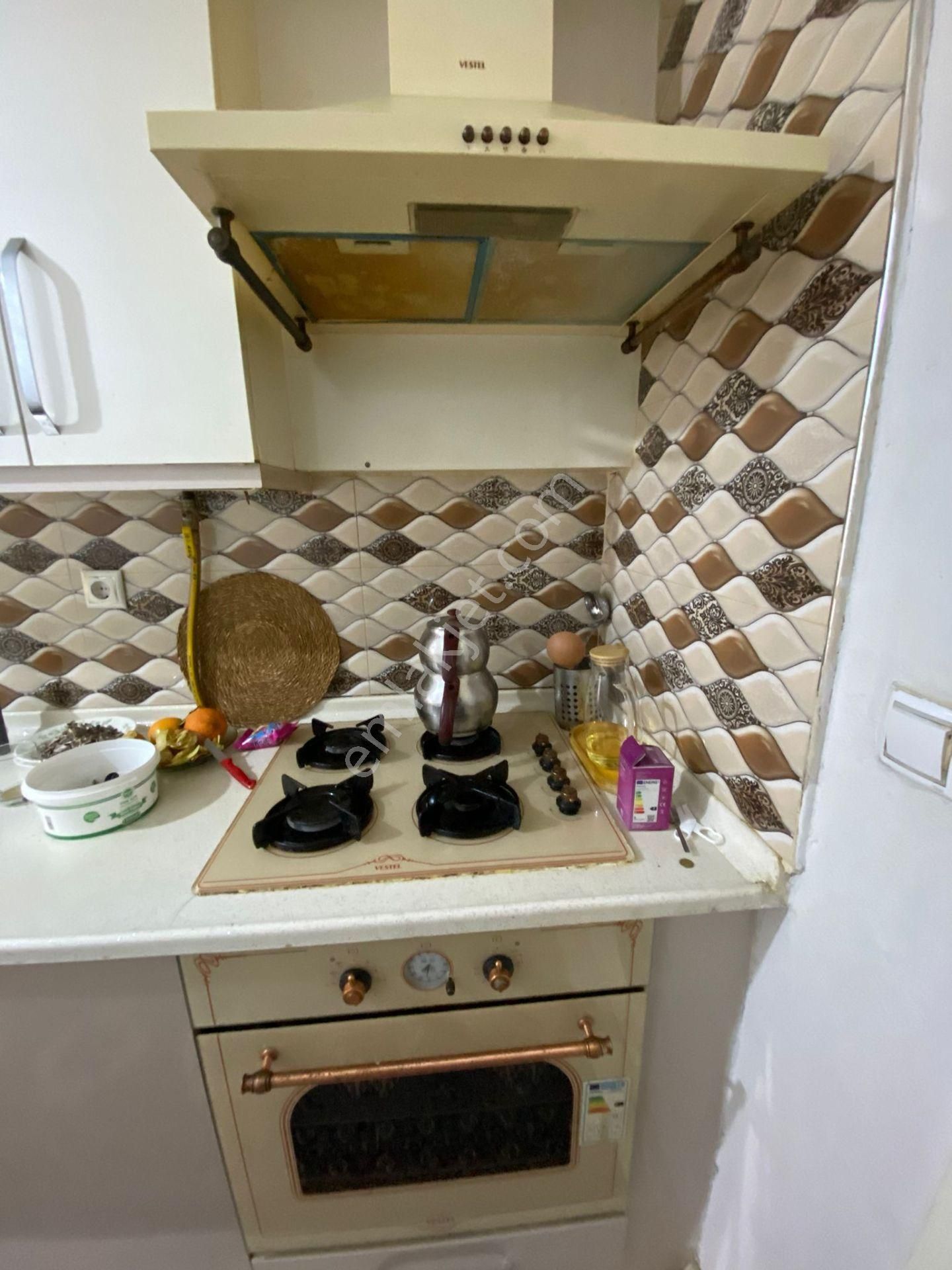 Basın Sit. Metro Ve Cd. Yakını Tadilatlı D.gazlı Bahçeli 2+1 - Görsel 31