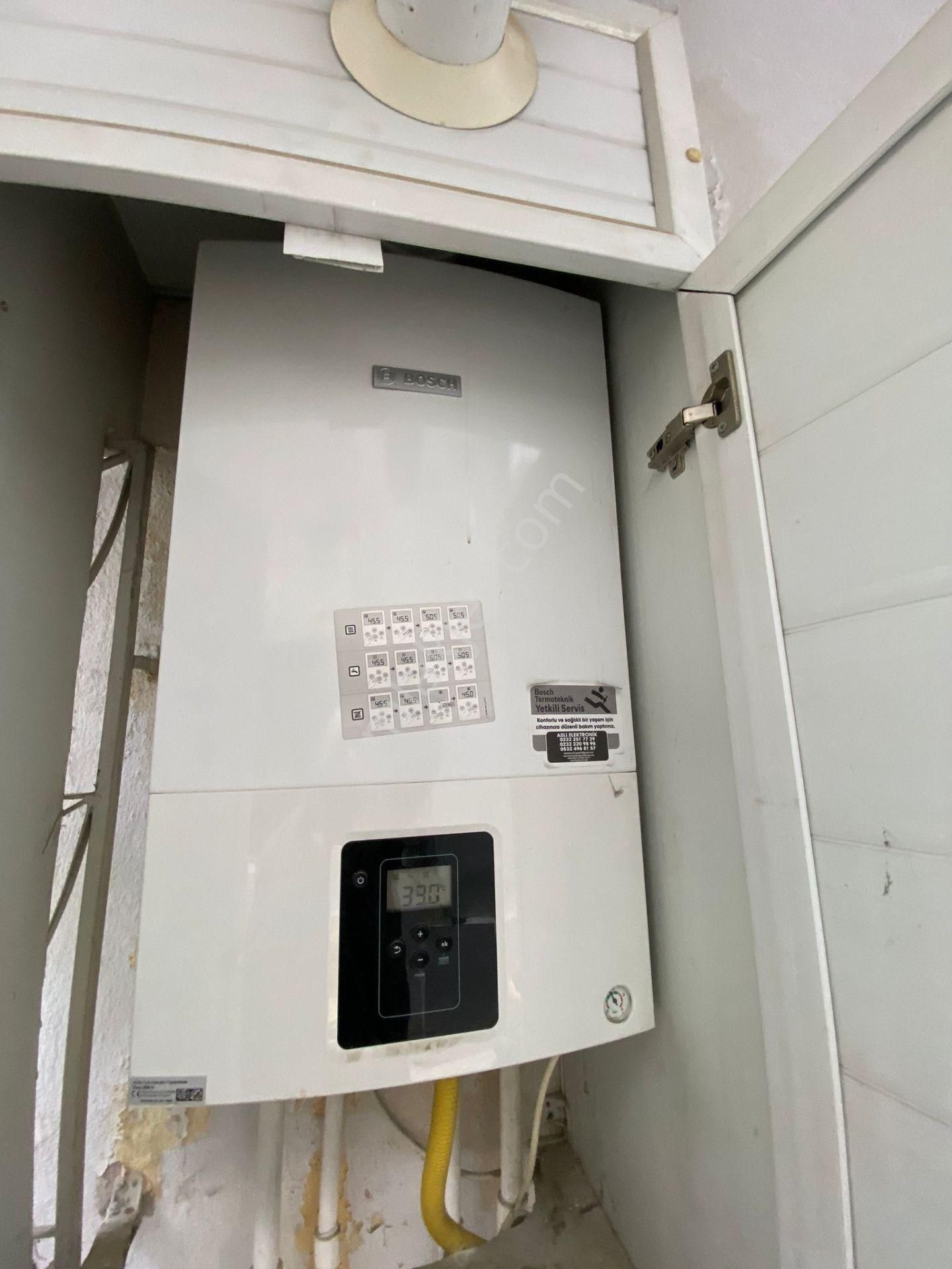 Basın Sit. Metro Ve Cd. Yakını Tadilatlı D.gazlı Bahçeli 2+1 - Görsel 32