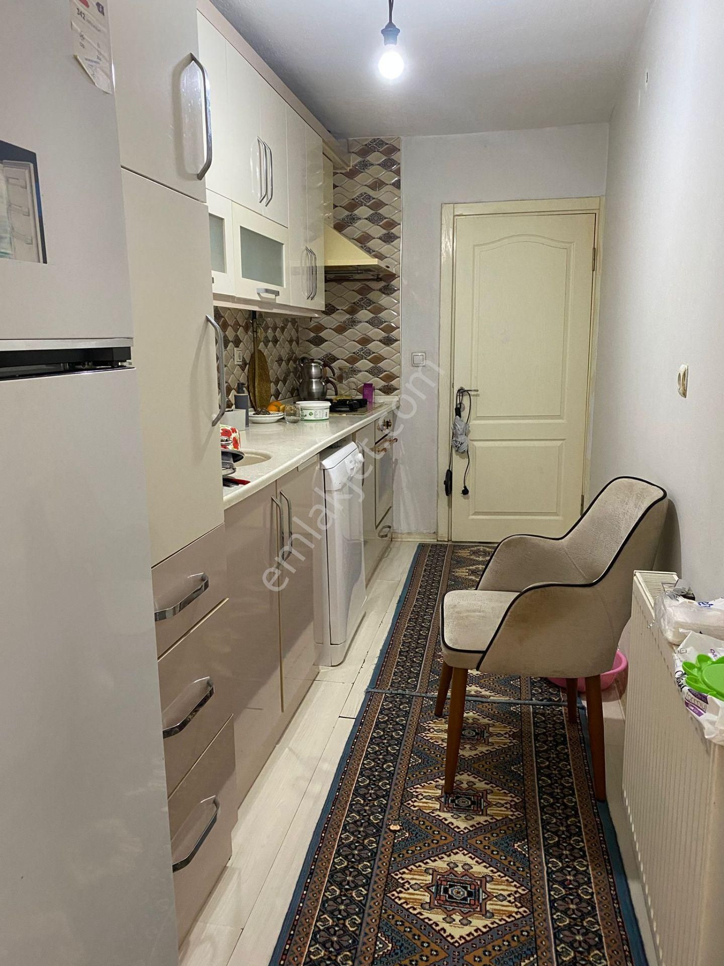 Basın Sit. Metro Ve Cd. Yakını Tadilatlı D.gazlı Bahçeli 2+1 - Görsel 26