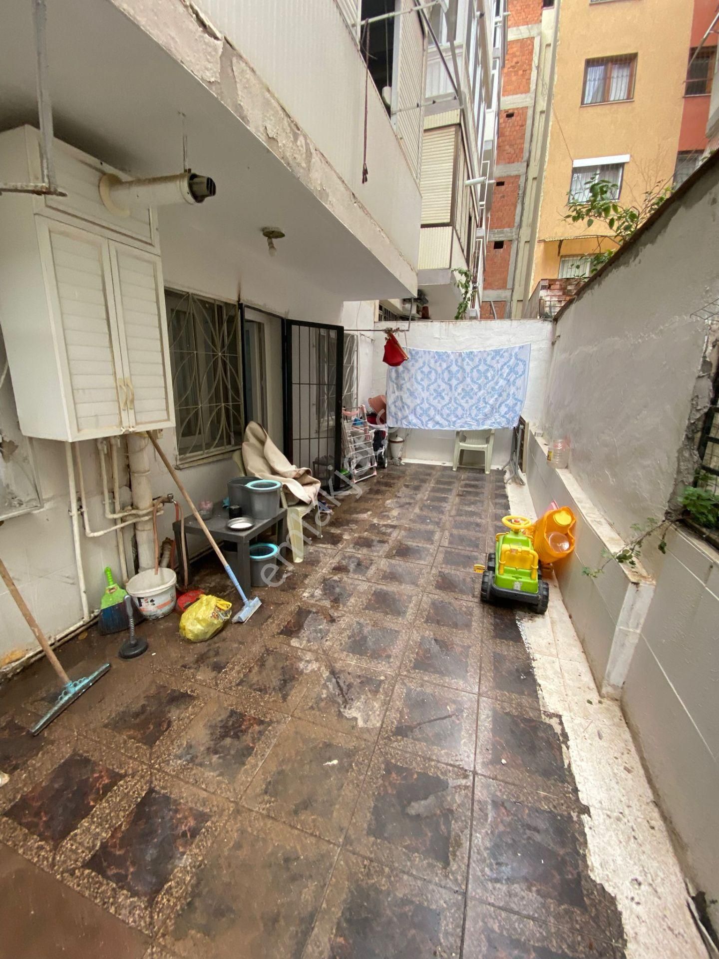 Basın Sit. Metro Ve Cd. Yakını Tadilatlı D.gazlı Bahçeli 2+1 - Görsel 35