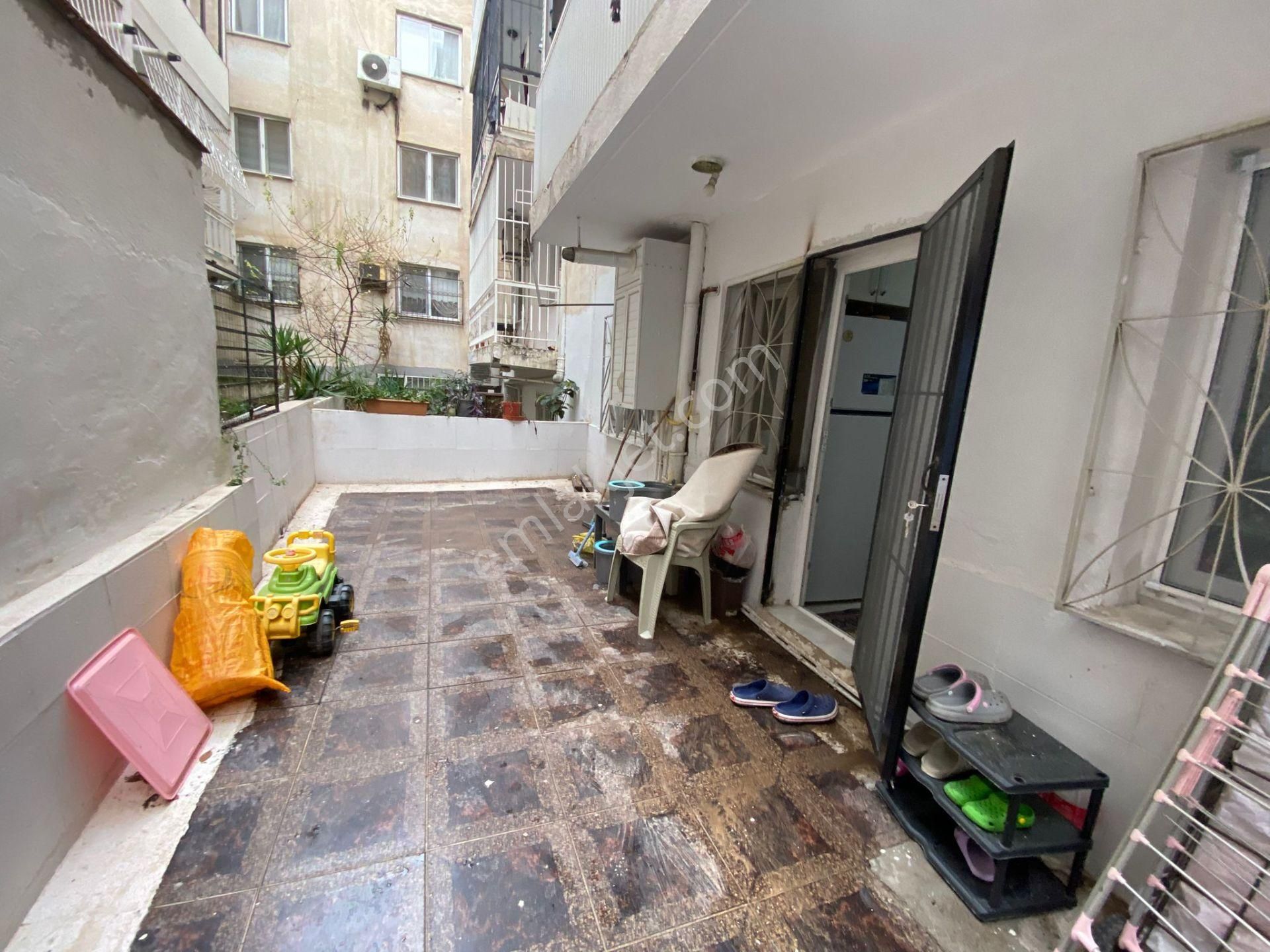 Basın Sit. Metro Ve Cd. Yakını Tadilatlı D.gazlı Bahçeli 2+1 - Görsel 33