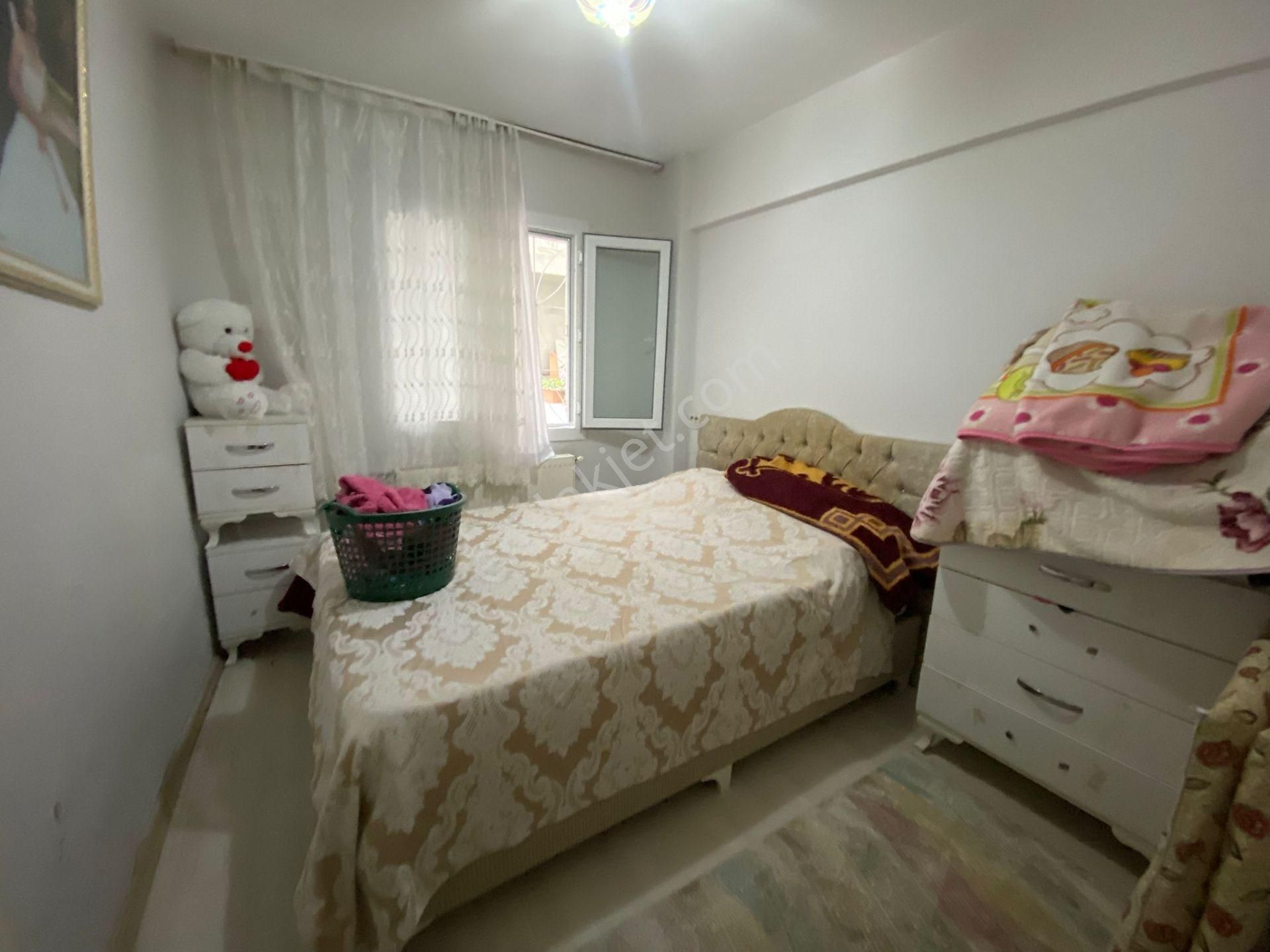 Basın Sit. Metro Ve Cd. Yakını Tadilatlı D.gazlı Bahçeli 2+1 - Görsel 19