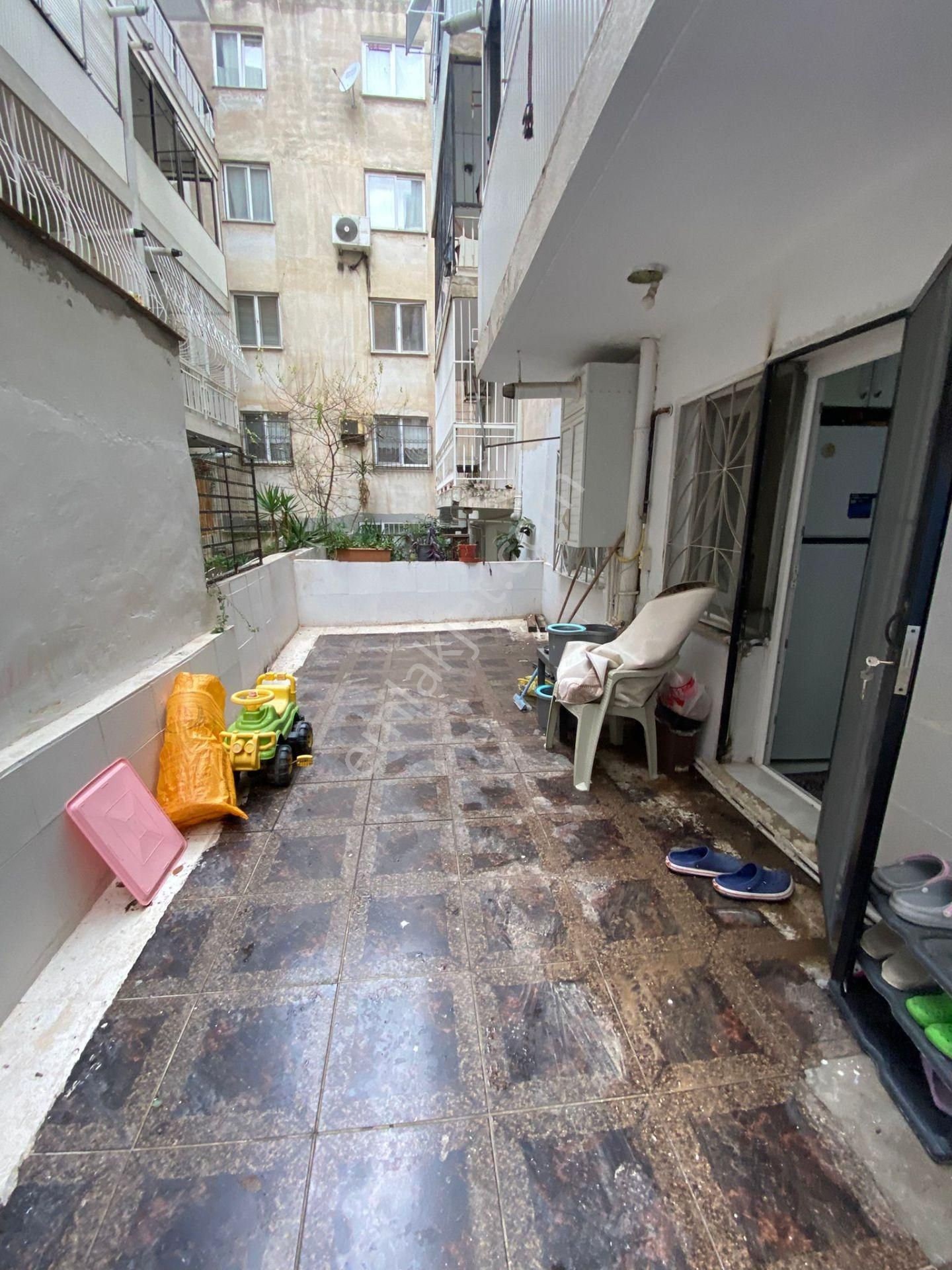 Basın Sit. Metro Ve Cd. Yakını Tadilatlı D.gazlı Bahçeli 2+1 - Görsel 30