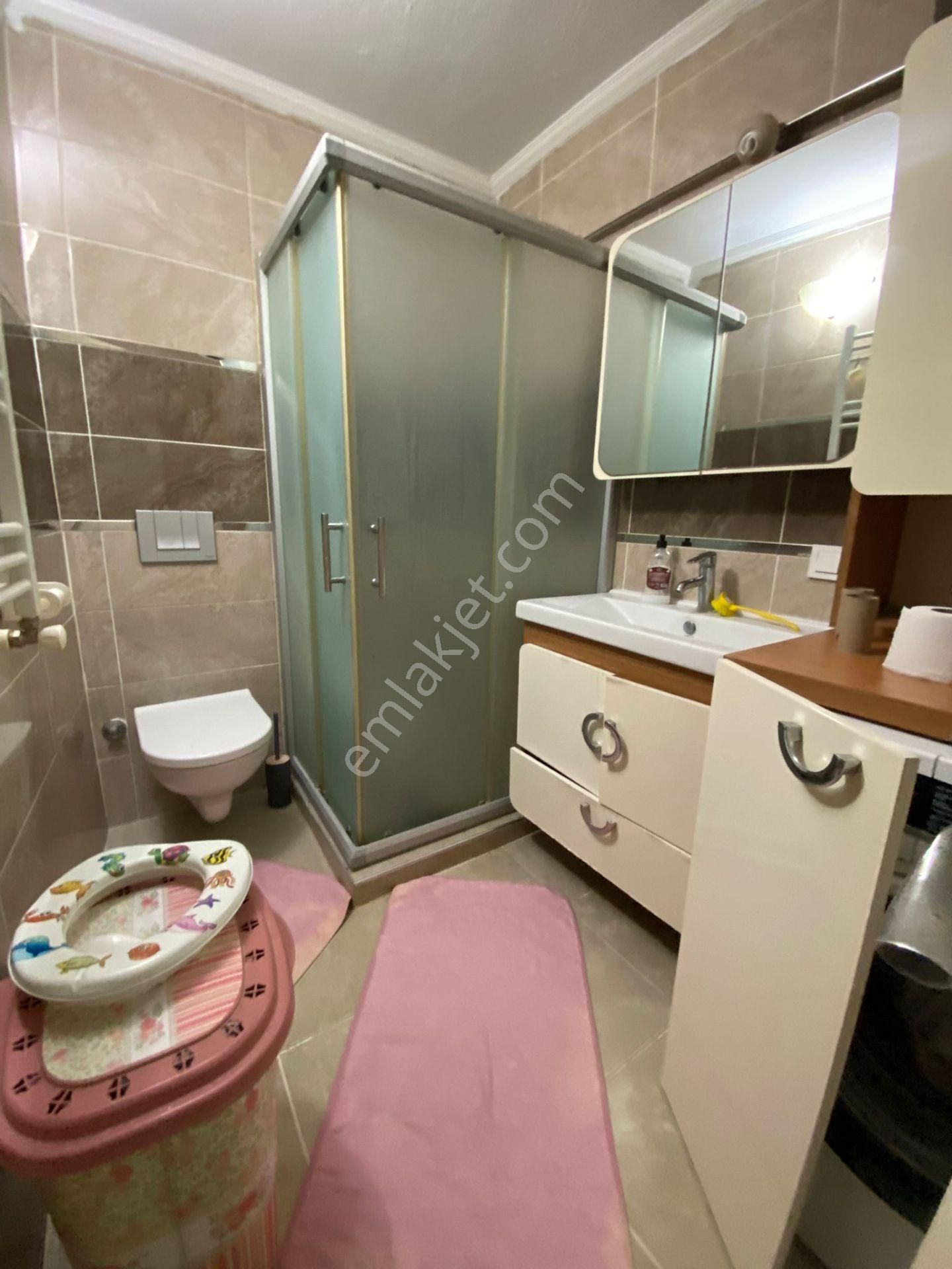 Basın Sit. Metro Ve Cd. Yakını Tadilatlı D.gazlı Bahçeli 2+1 - Görsel 22