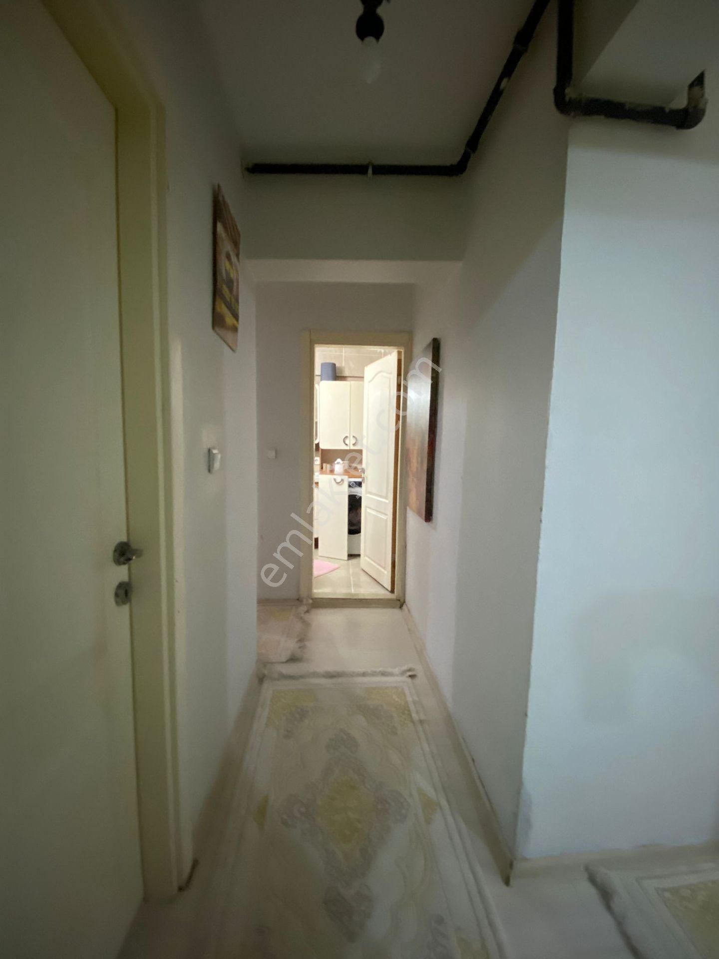 Basın Sit. Metro Ve Cd. Yakını Tadilatlı D.gazlı Bahçeli 2+1 - Görsel 12