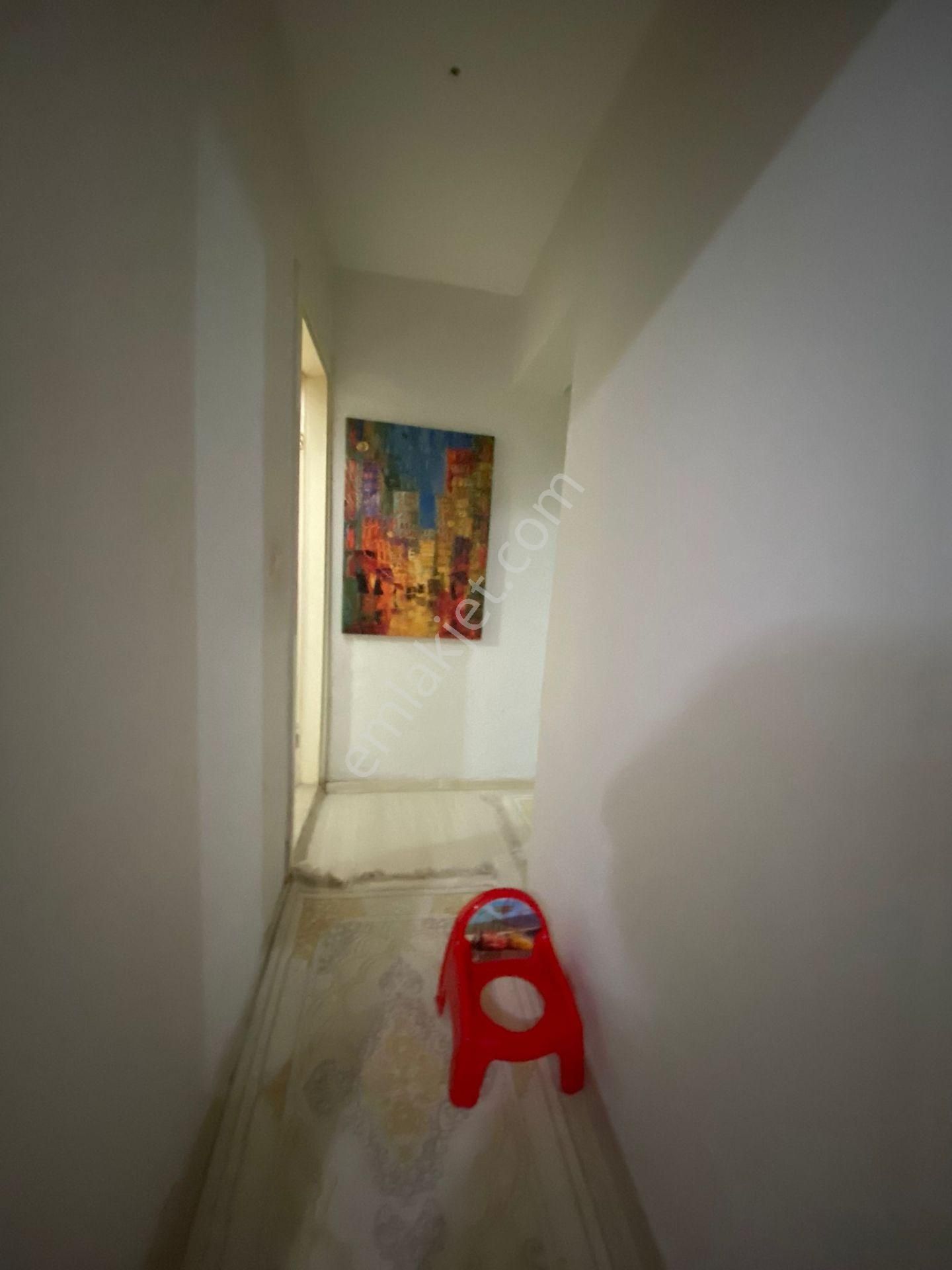 Basın Sit. Metro Ve Cd. Yakını Tadilatlı D.gazlı Bahçeli 2+1 - Görsel 18