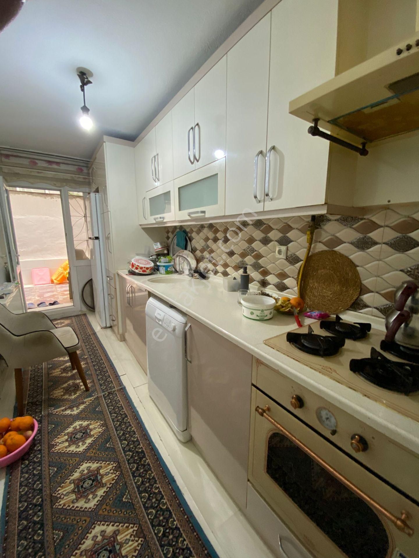 Basın Sit. Metro Ve Cd. Yakını Tadilatlı D.gazlı Bahçeli 2+1 - Görsel 25